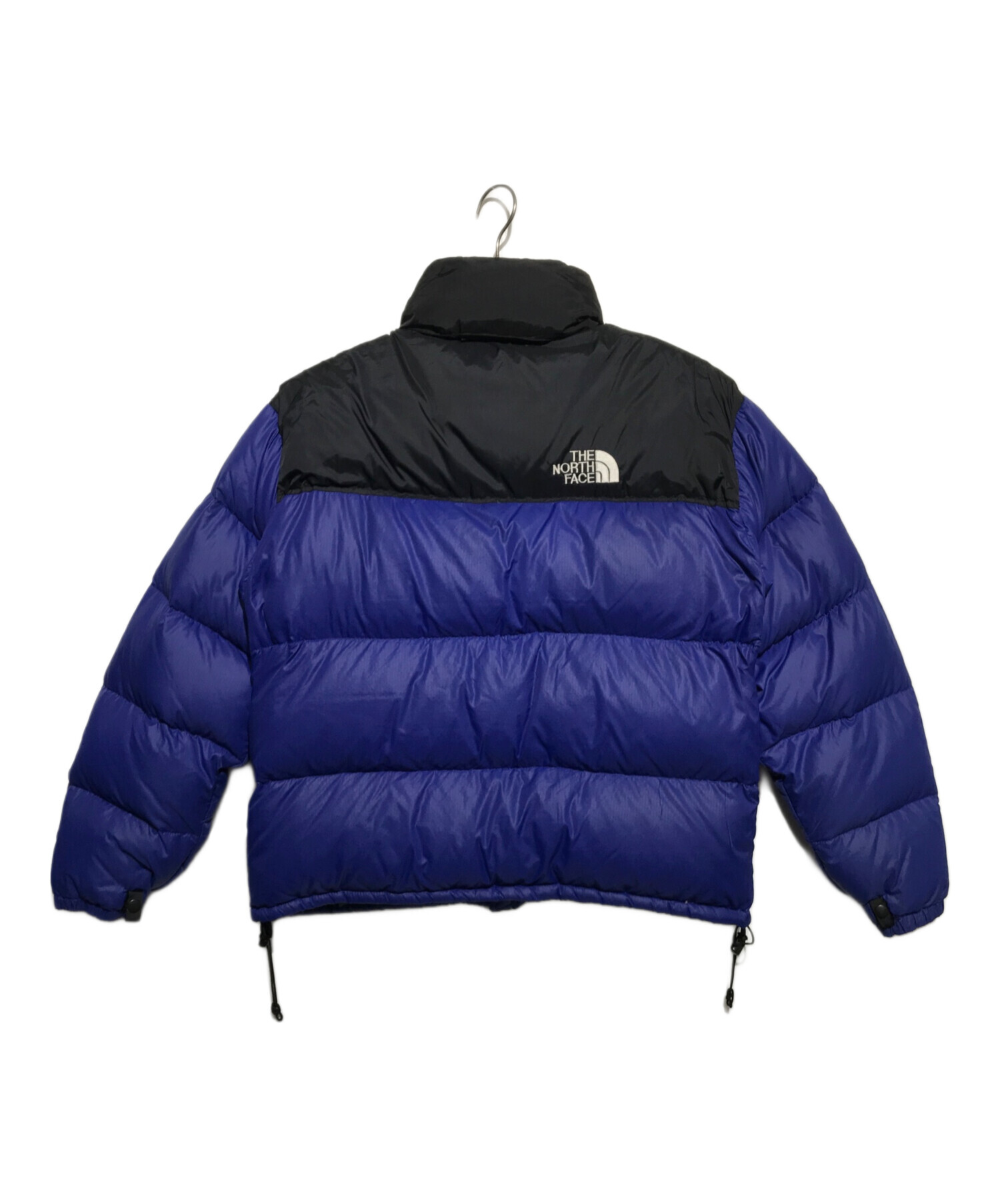 中古・古着通販】THE NORTH FACE (ザ ノース フェイス) ヌプシジャケット パープル サイズ:L｜ブランド・古着通販  トレファク公式【TREFAC FASHION】スマホサイト