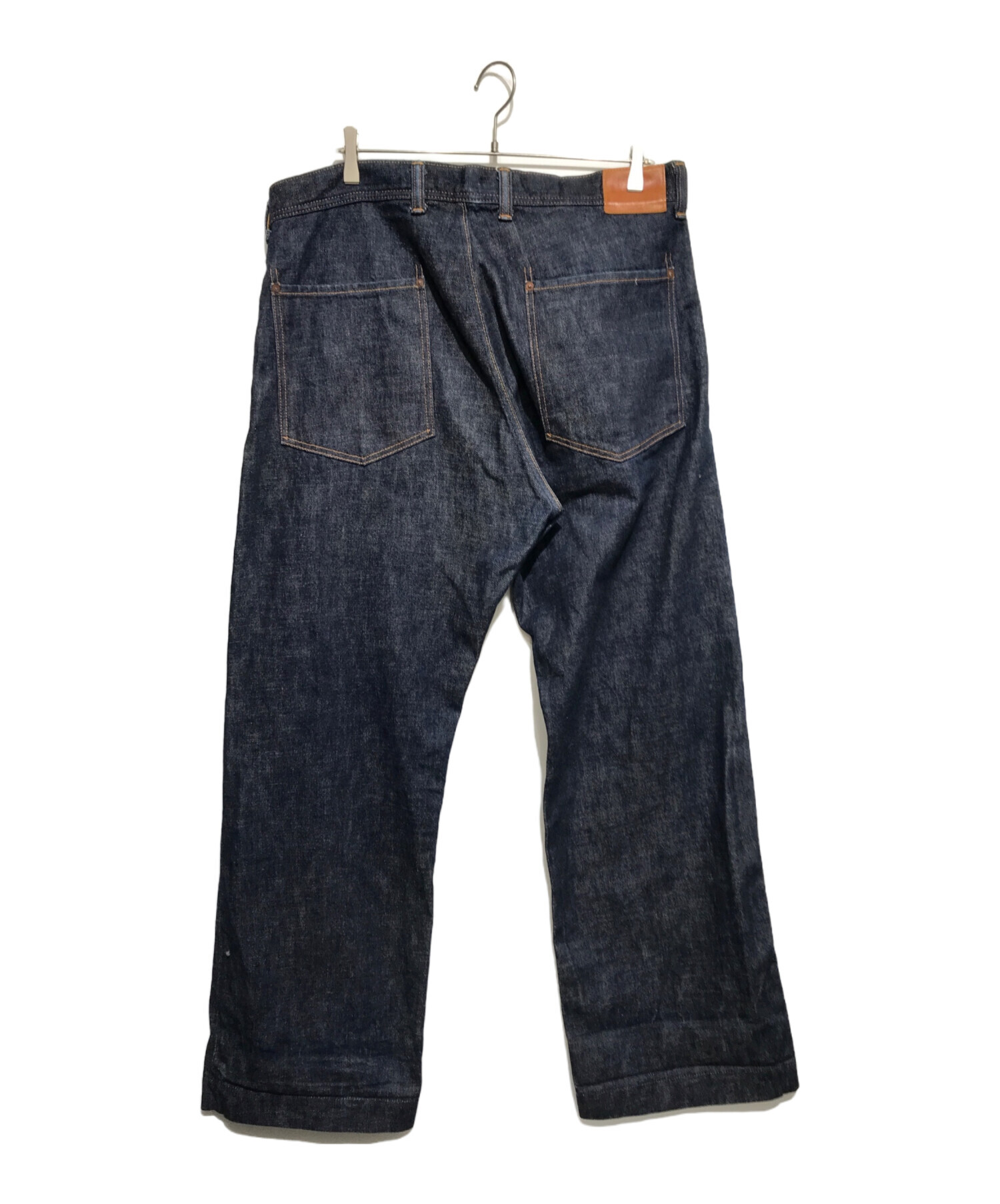 中古・古着通販】TROPHY CLOTHING (トロフィークロージング) 1504 Authentic Denim Earlyデニムパンツ インディゴ  サイズ:38｜ブランド・古着通販 トレファク公式【TREFAC FASHION】スマホサイト