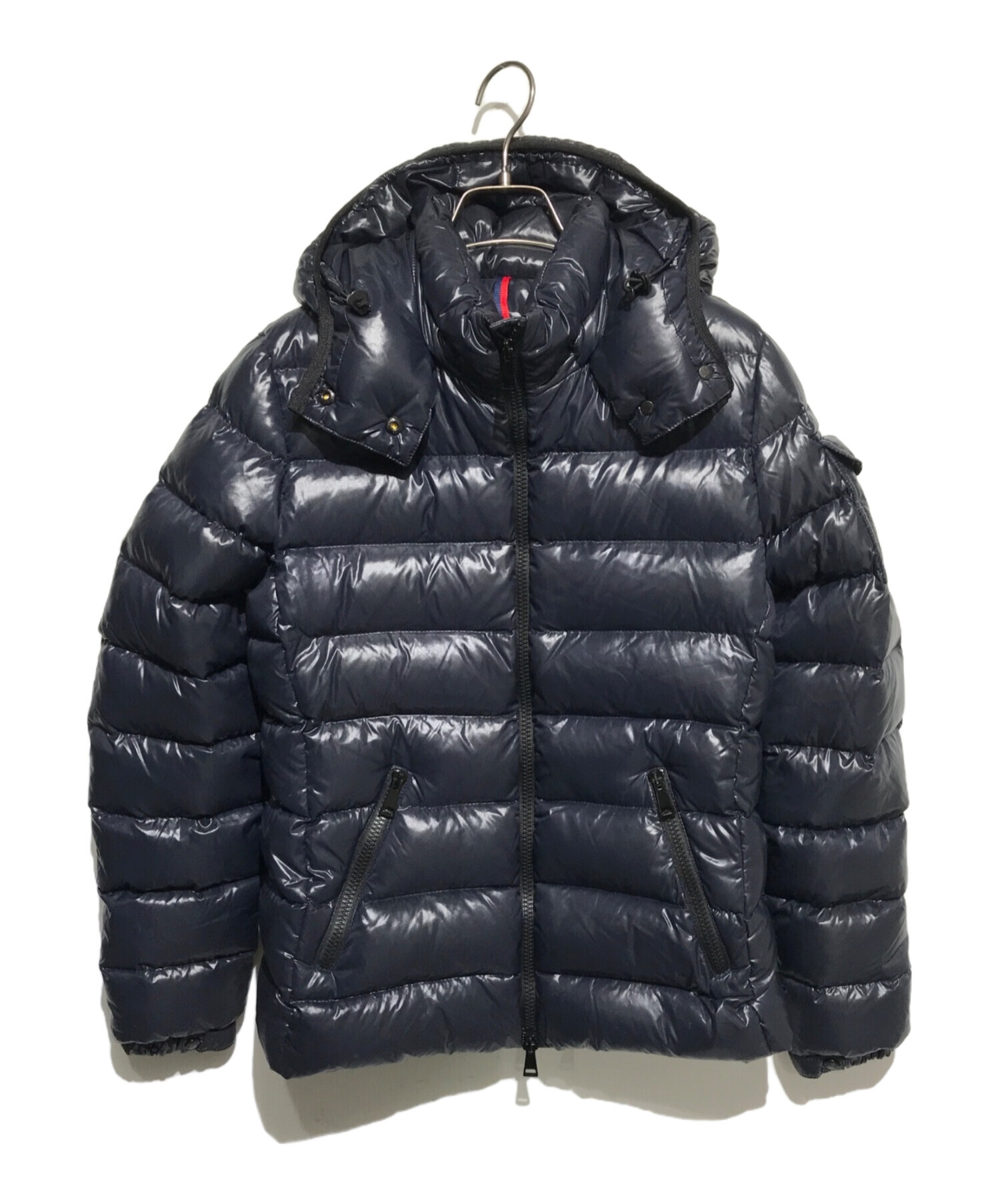 MONCLER (モンクレール) BADY GIUBBOTTO ダウンジャケット ネイビー サイズ:1