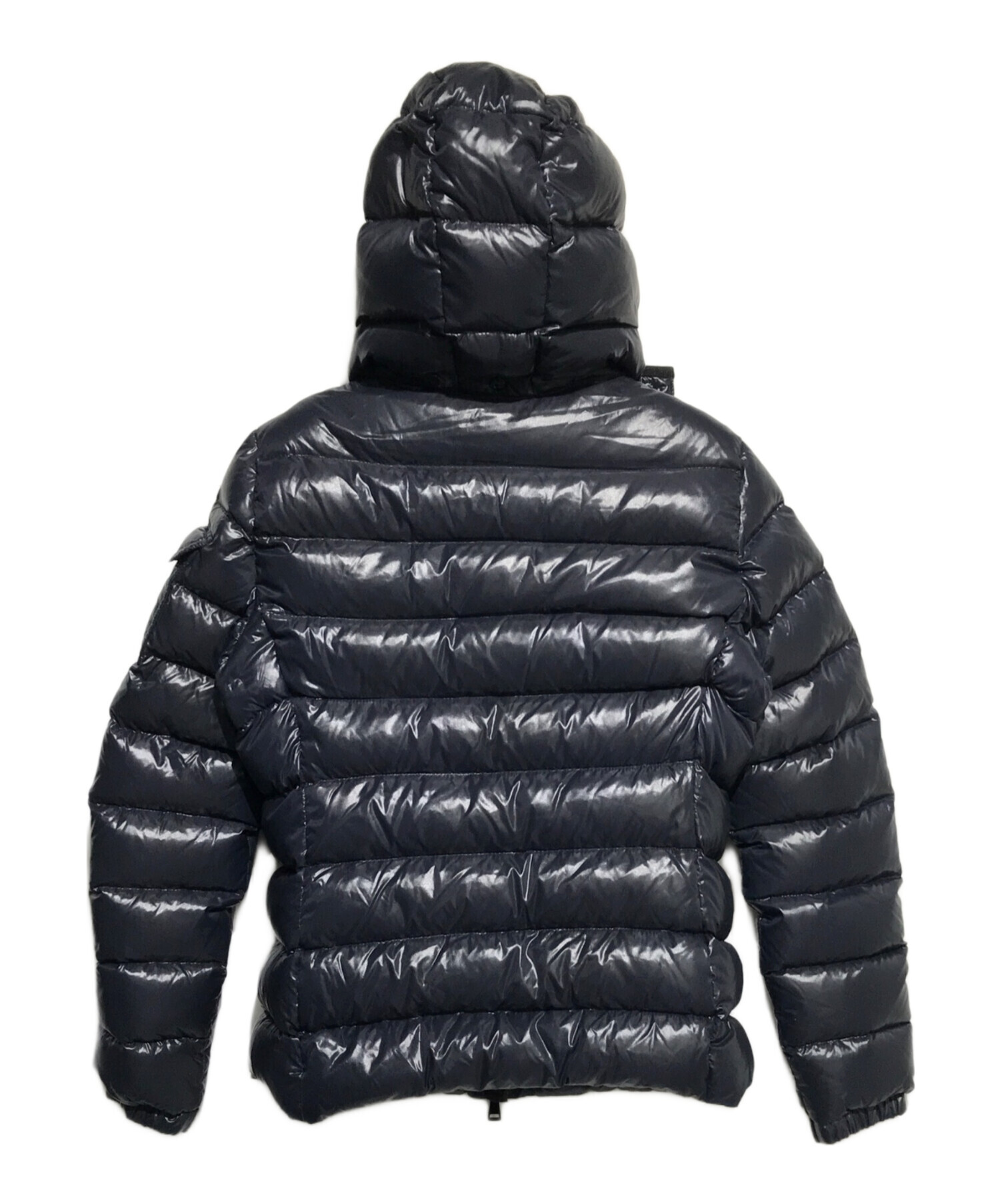 中古・古着通販】MONCLER (モンクレール) BADY GIUBBOTTO ダウンジャケット ネイビー サイズ:1｜ブランド・古着通販  トレファク公式【TREFAC FASHION】スマホサイト