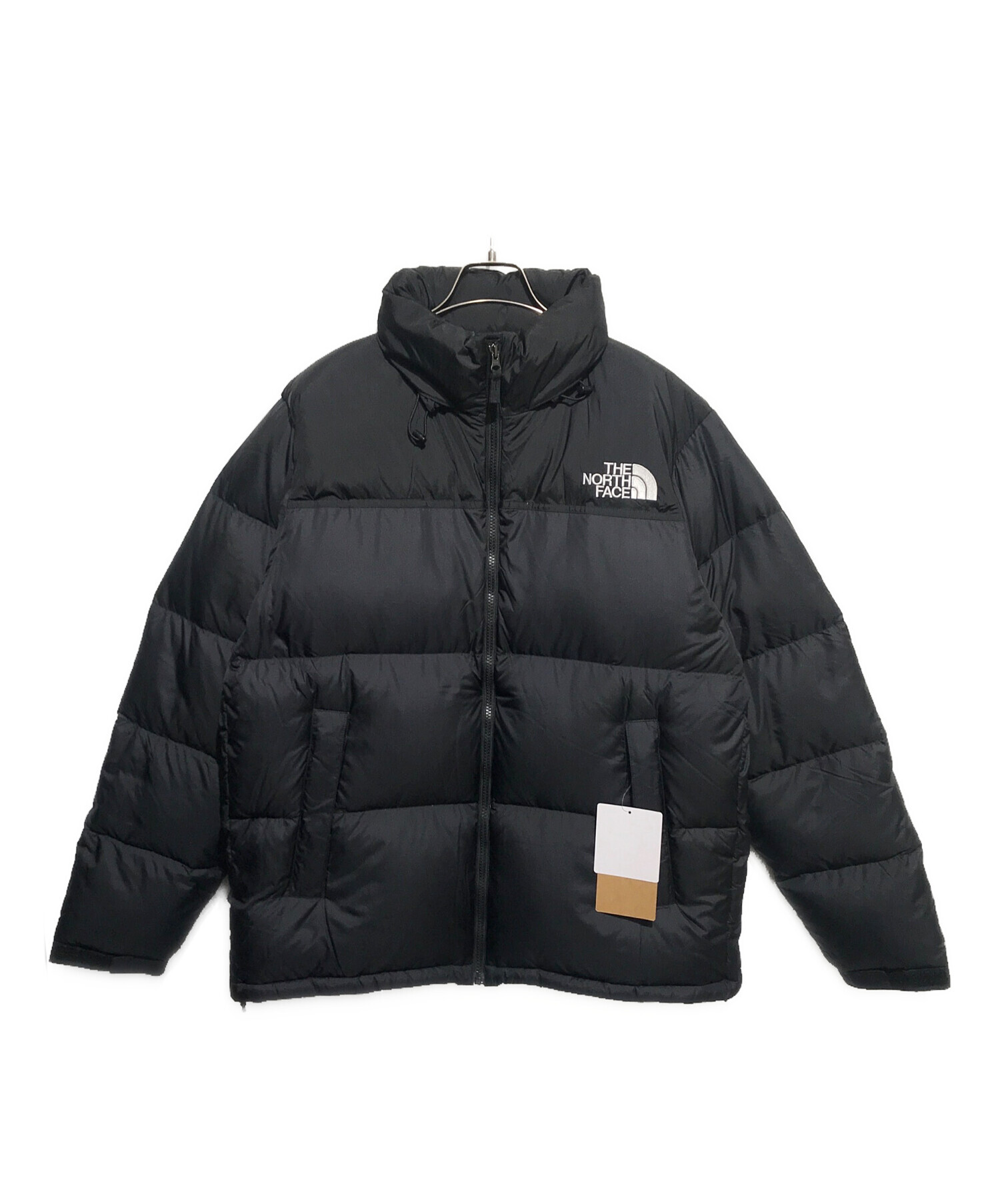 中古・古着通販】THE NORTH FACE (ザ ノース フェイス) ヌプシダウンジャケット ブラック サイズ:XL 未使用品｜ブランド・古着通販  トレファク公式【TREFAC FASHION】スマホサイト