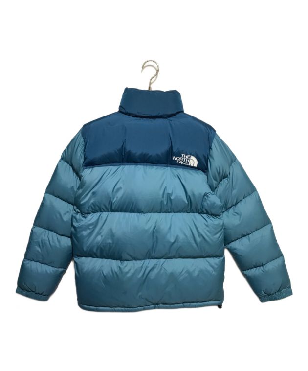 中古・古着通販】THE NORTH FACE (ザ ノース フェイス) ヌプシジャケット ブルー サイズ:M｜ブランド・古着通販  トレファク公式【TREFAC FASHION】スマホサイト