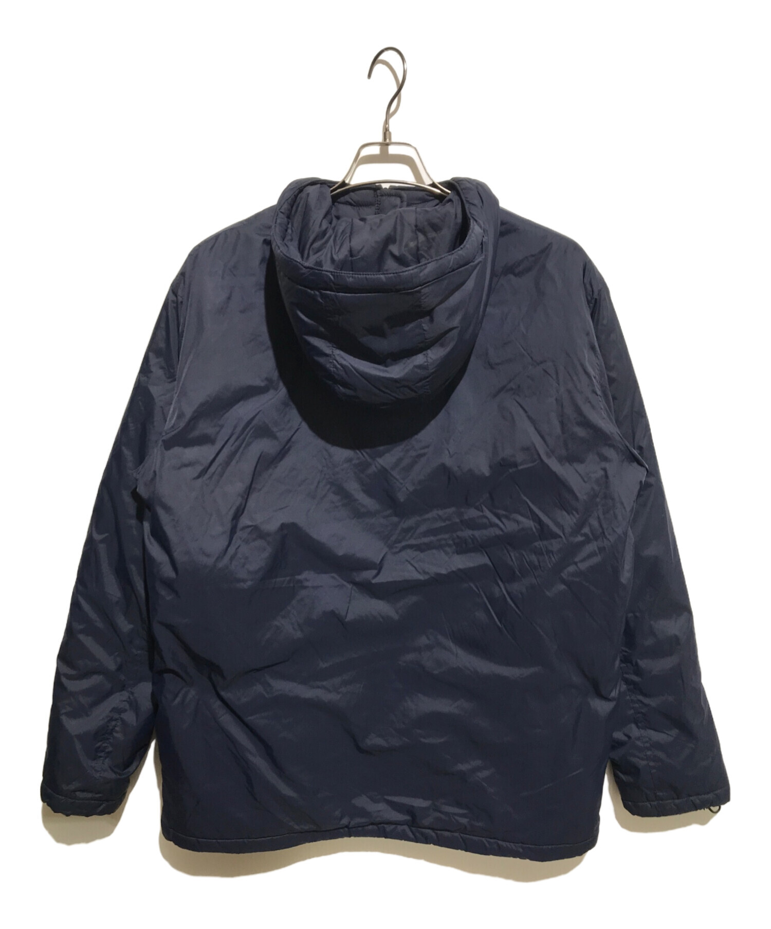 中古・古着通販】stussy (ステューシー) 中綿ジャケット ネイビー サイズ:L｜ブランド・古着通販 トレファク公式【TREFAC  FASHION】スマホサイト