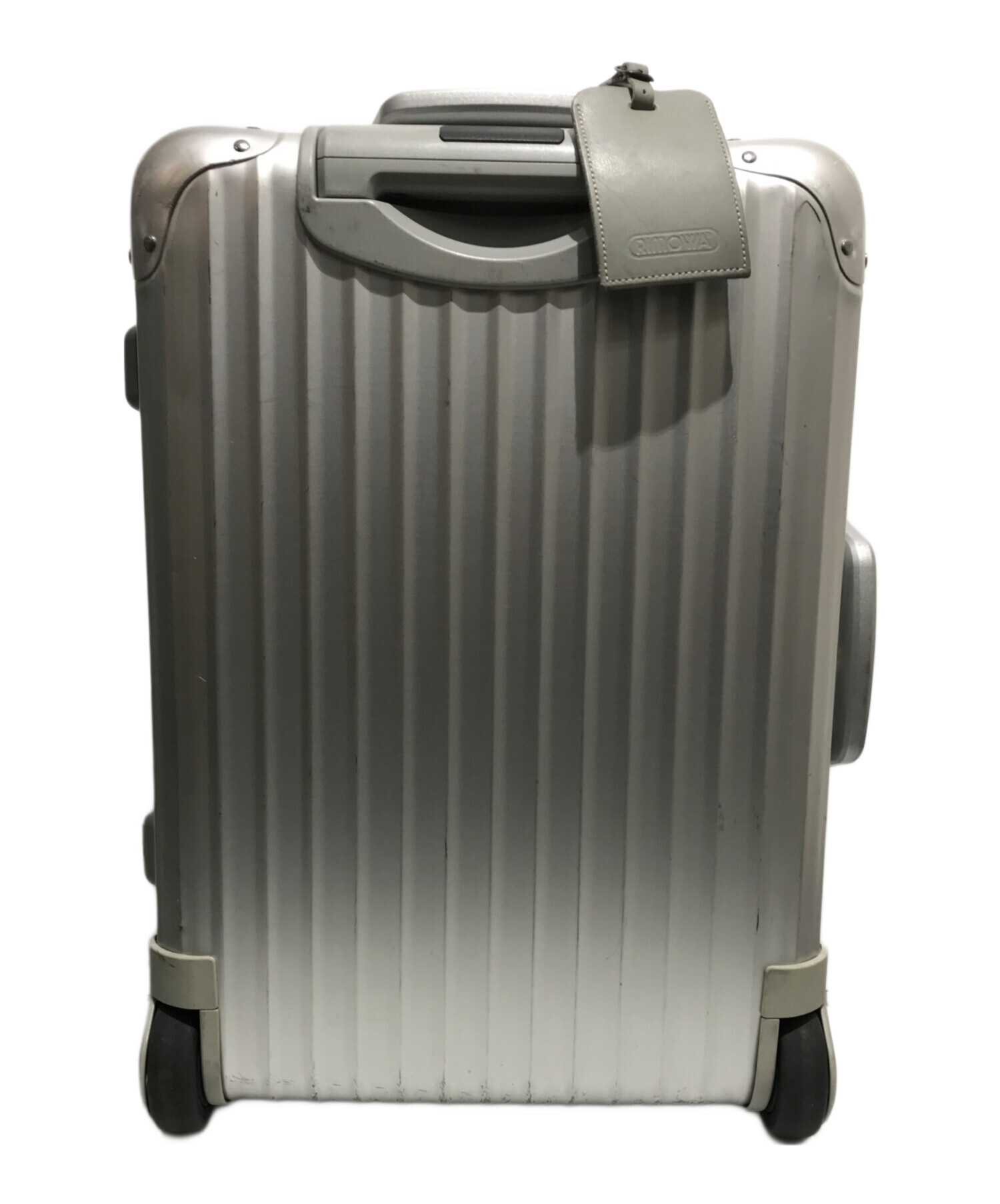 中古・古着通販】RIMOWA (リモワ) トパーズ32Lスーツケース グレー｜ブランド・古着通販 トレファク公式【TREFAC  FASHION】スマホサイト