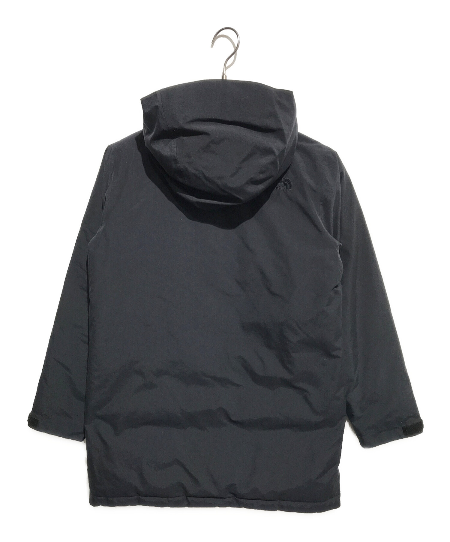 中古・古着通販】THE NORTH FACE (ザ ノース フェイス) マカルダウンコート ブラック サイズ:M｜ブランド・古着通販  トレファク公式【TREFAC FASHION】スマホサイト