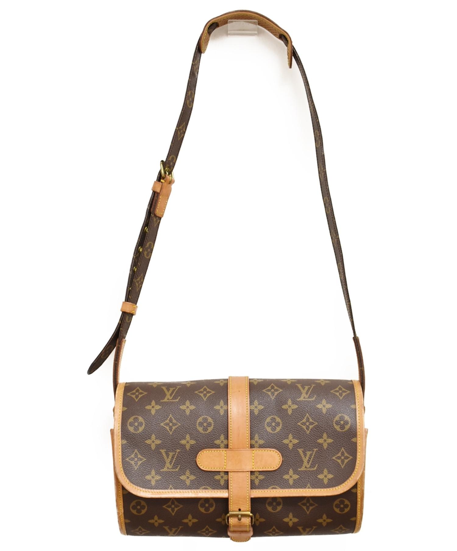 中古・古着通販】LOUIS VUITTON (ルイヴィトン) マルヌ ブラウン サイズ:- モノグラム M51369 874VI｜ブランド・古着通販  トレファク公式【TREFAC FASHION】スマホサイト