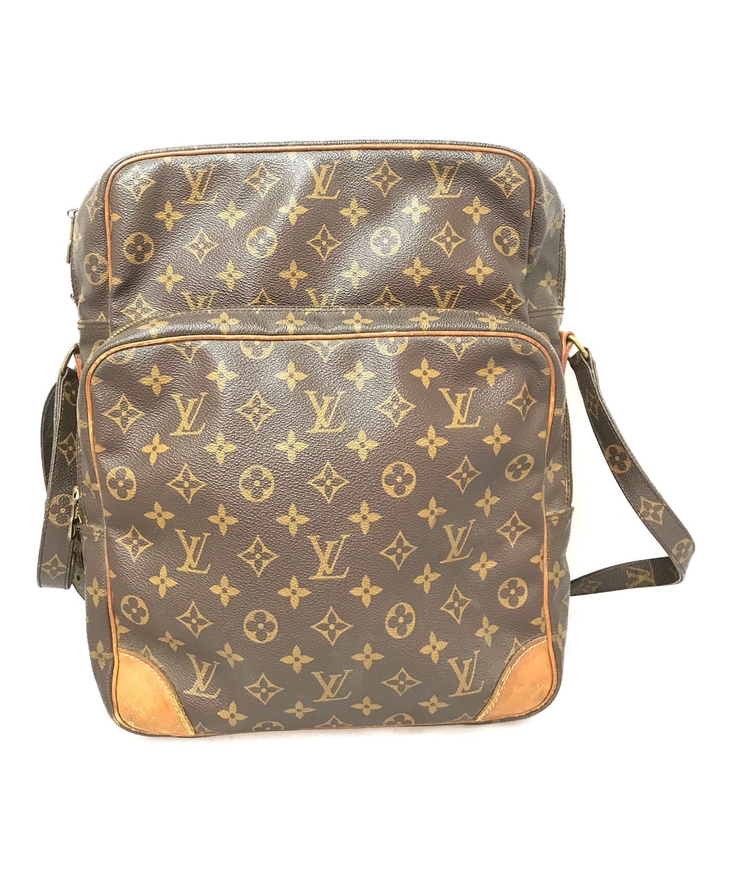 中古・古着通販】LOUIS VUITTON (ルイ ヴィトン) アマゾンGM ブラウン