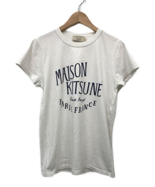 ベルギー製 【新品】Maison KITSUNE メゾンキツネ Sサイズ Tシャツ