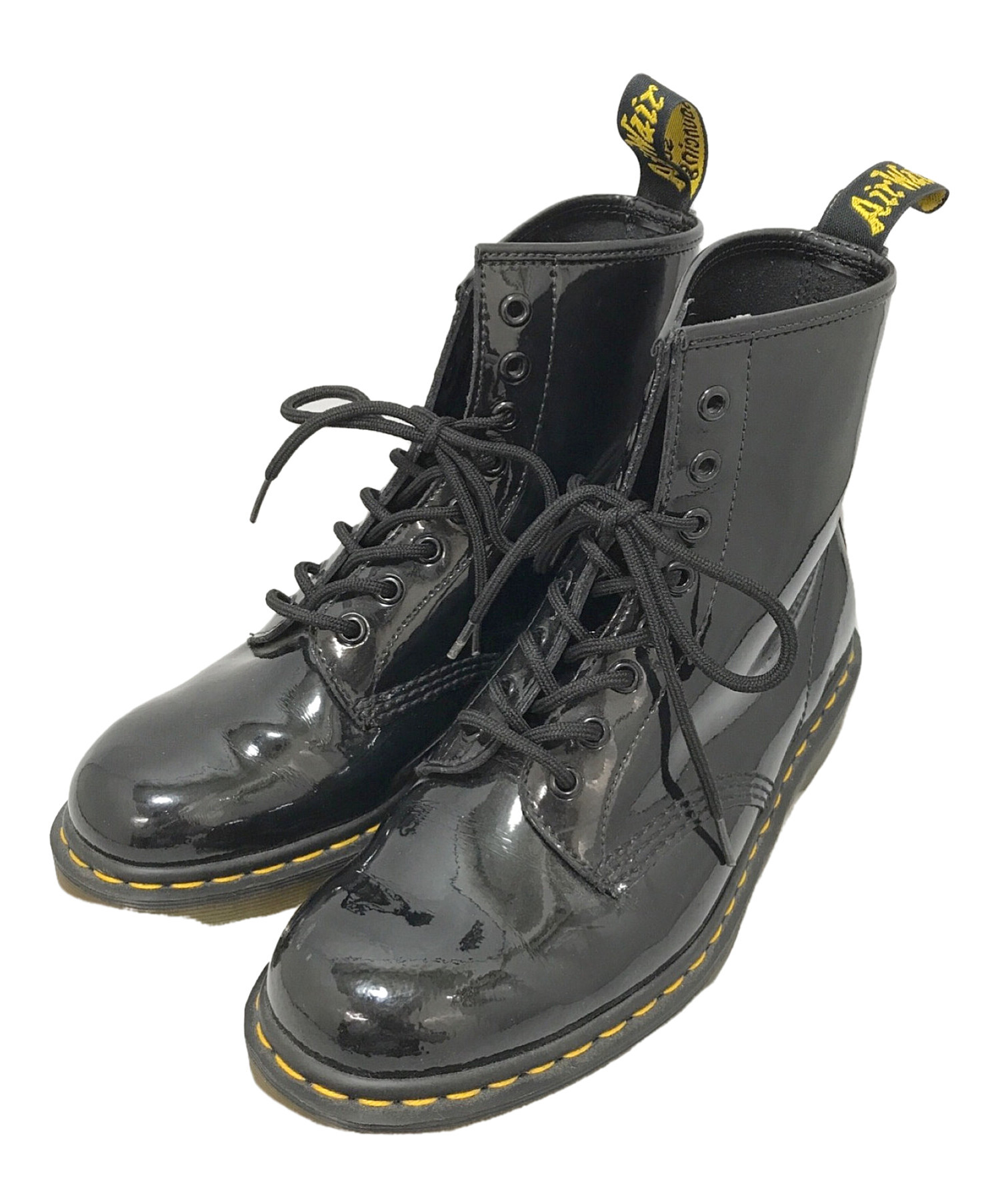 Dr.Martens (ドクターマーチン) 8ホールブーツ ブラック サイズ:UK8