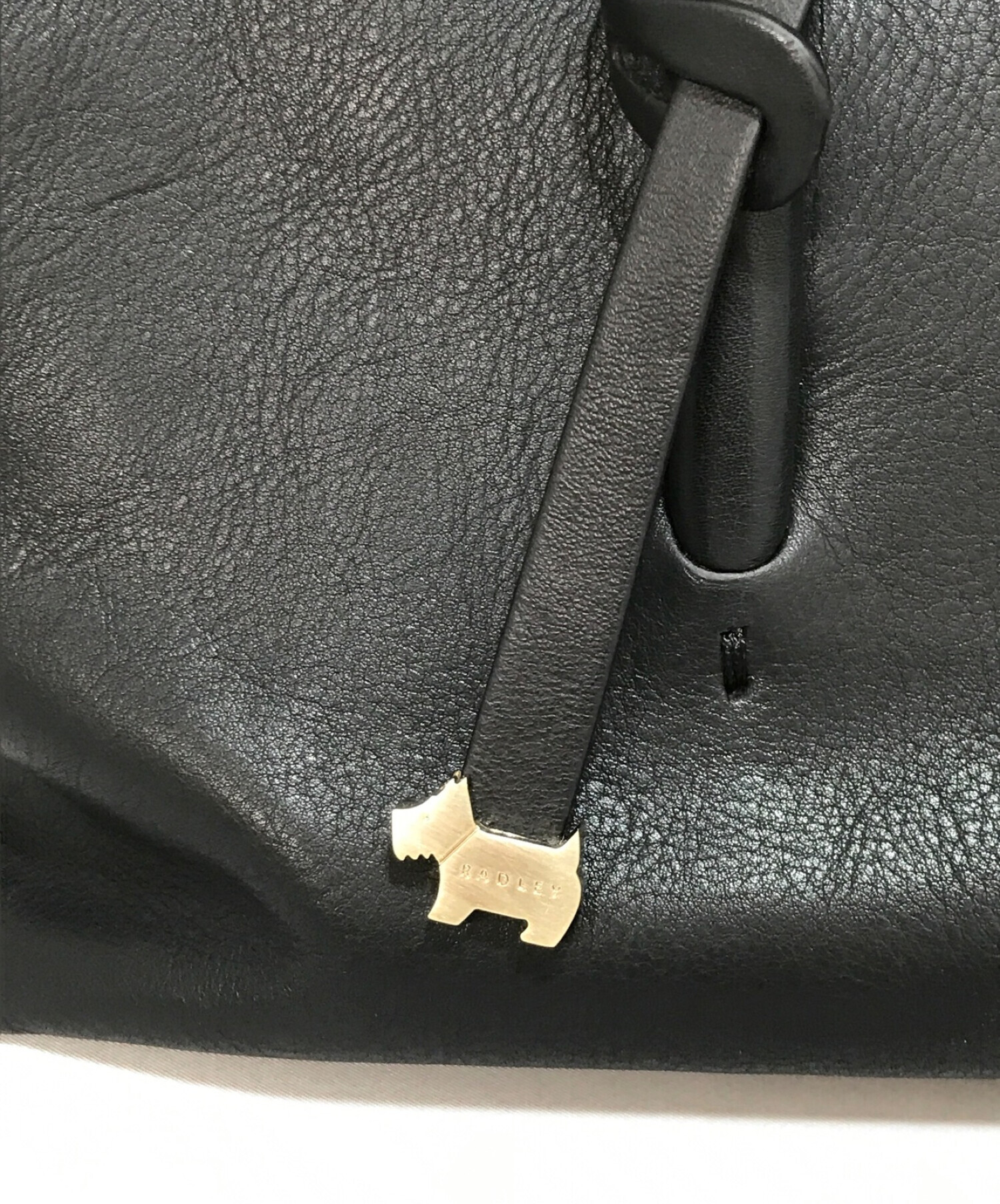 RADLEY LONDON (ラドリーロンドン) トートバッグ ブラック