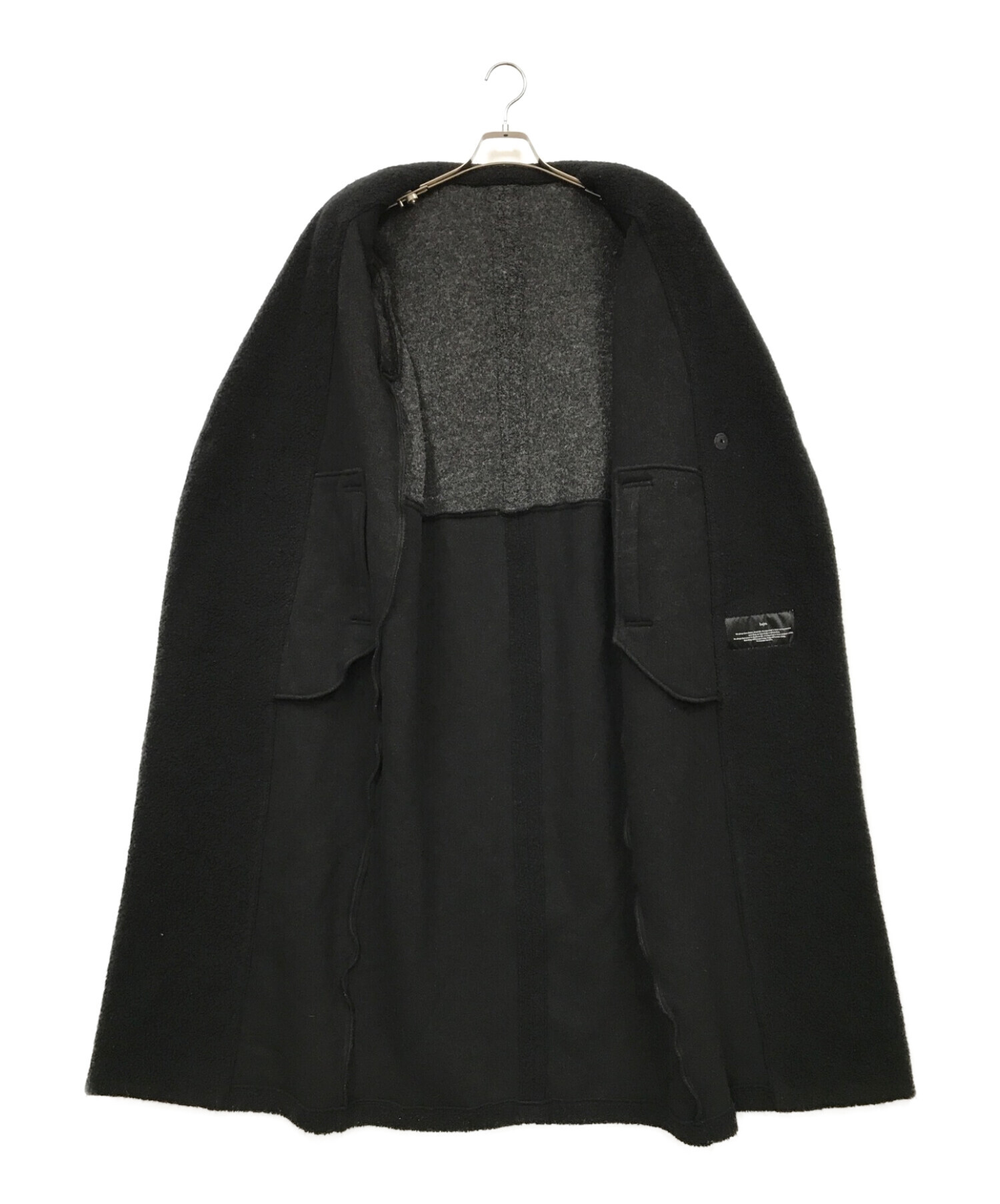 Bajra (バジュラ) コート ブラック サイズ:F