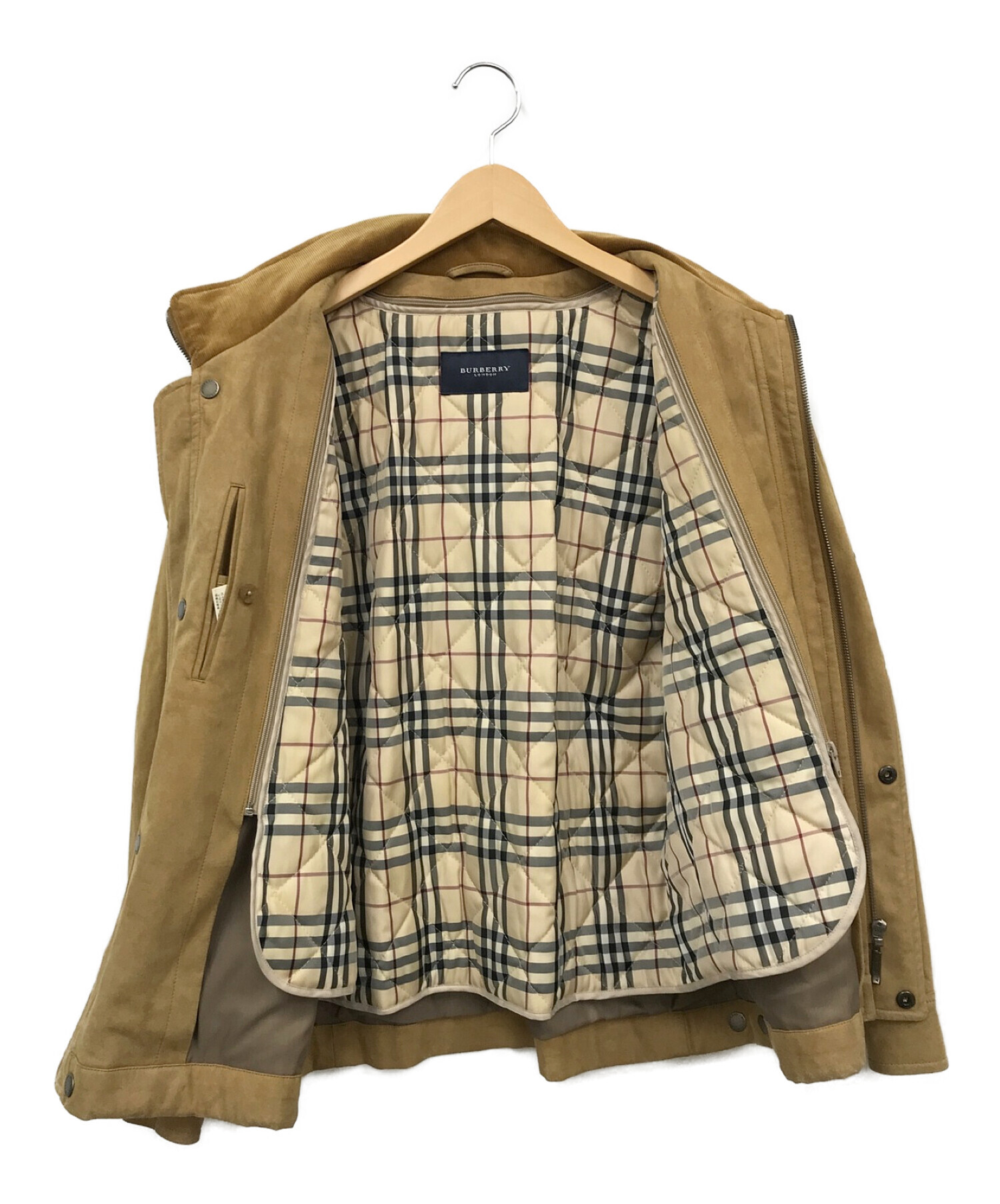 中古・古着通販】BURBERRY LONDON (バーバリーロンドン) ノヴァ