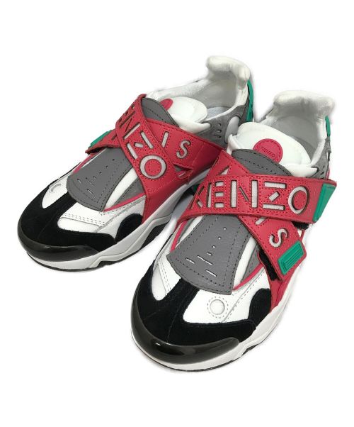 中古・古着通販】KENZO (ケンゾー) スニーカー ピンク サイズ:36