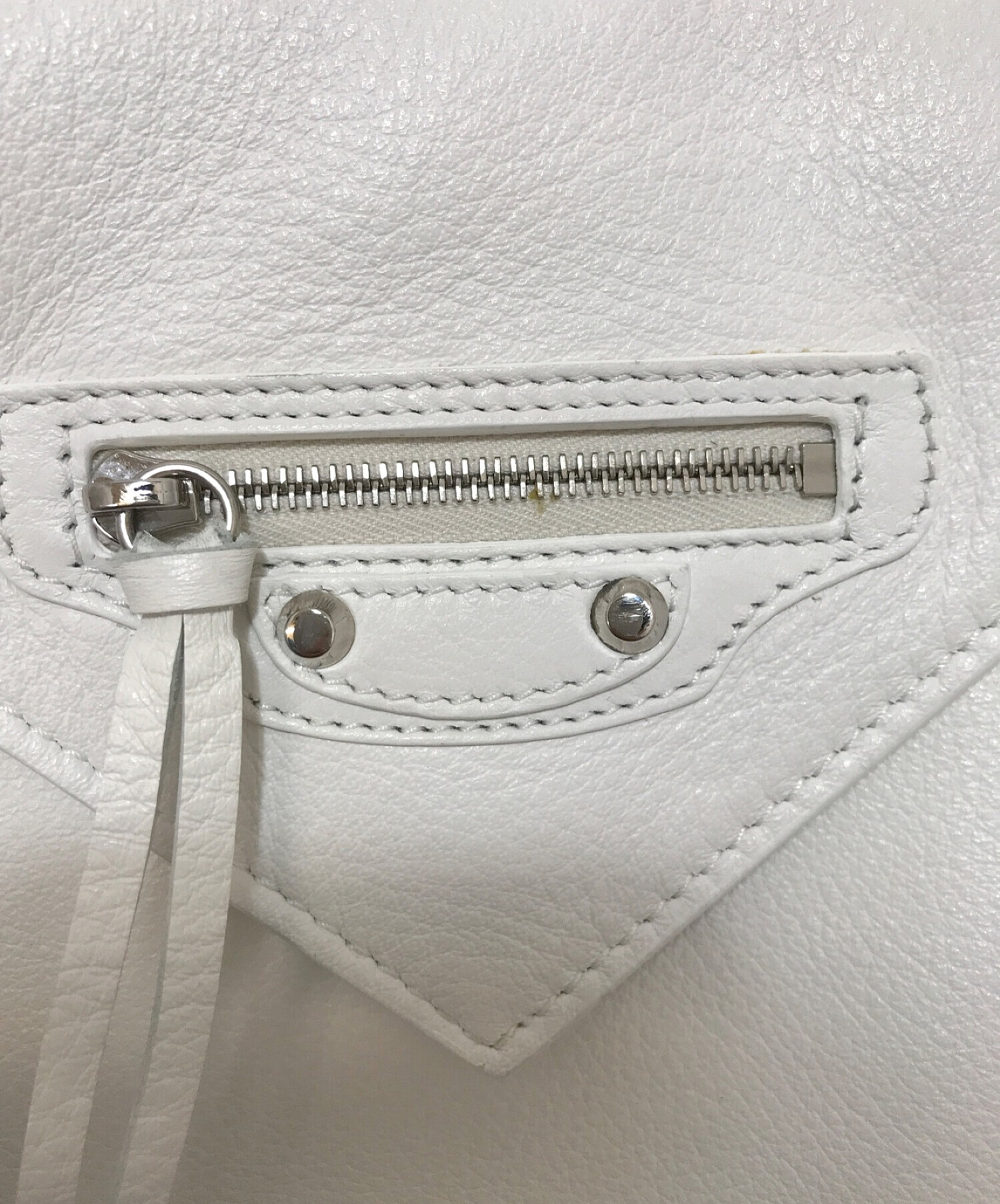 中古・古着通販】BALENCIAGA (バレンシアガ) ペーパートリプルＸＳ