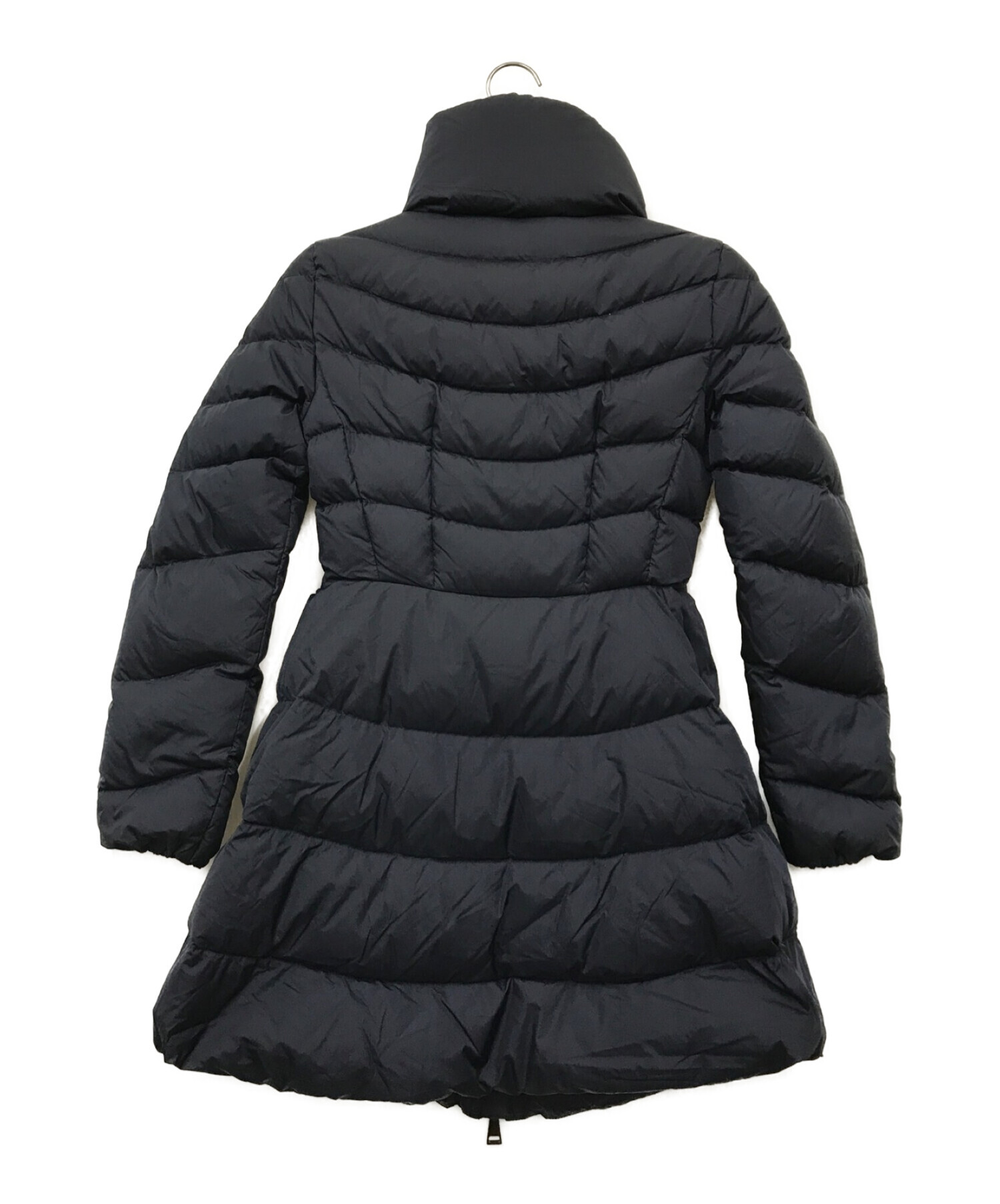 中古・古着通販】MONCLER (モンクレール) ダウンコート ネイビー