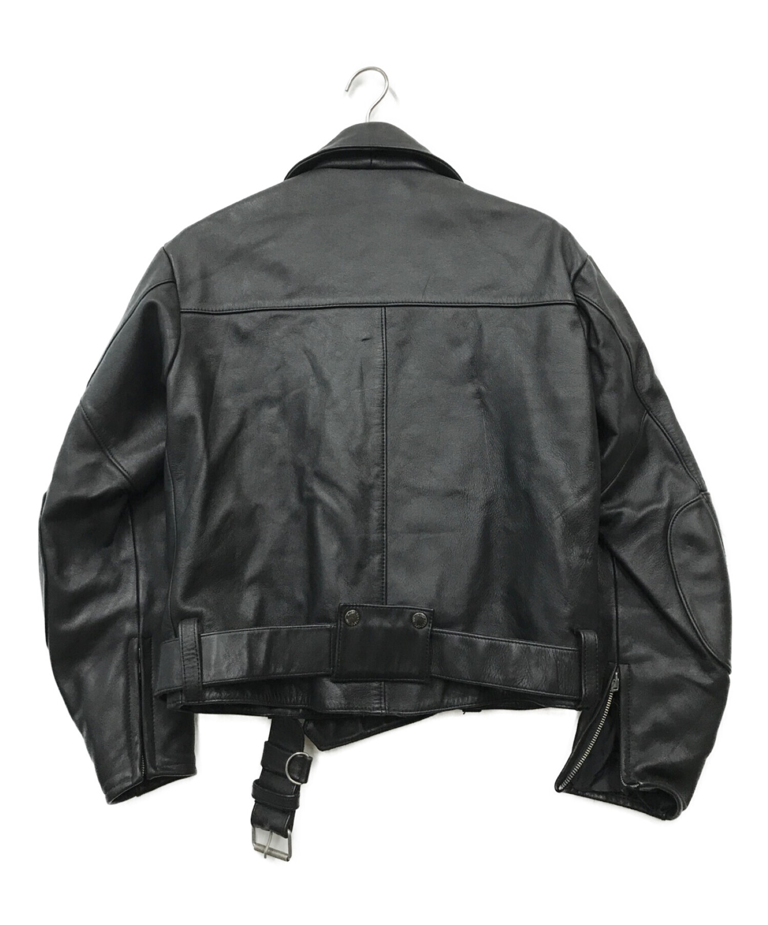 toprider (トップライダー) ライダースジャケット ブラック サイズ:XL