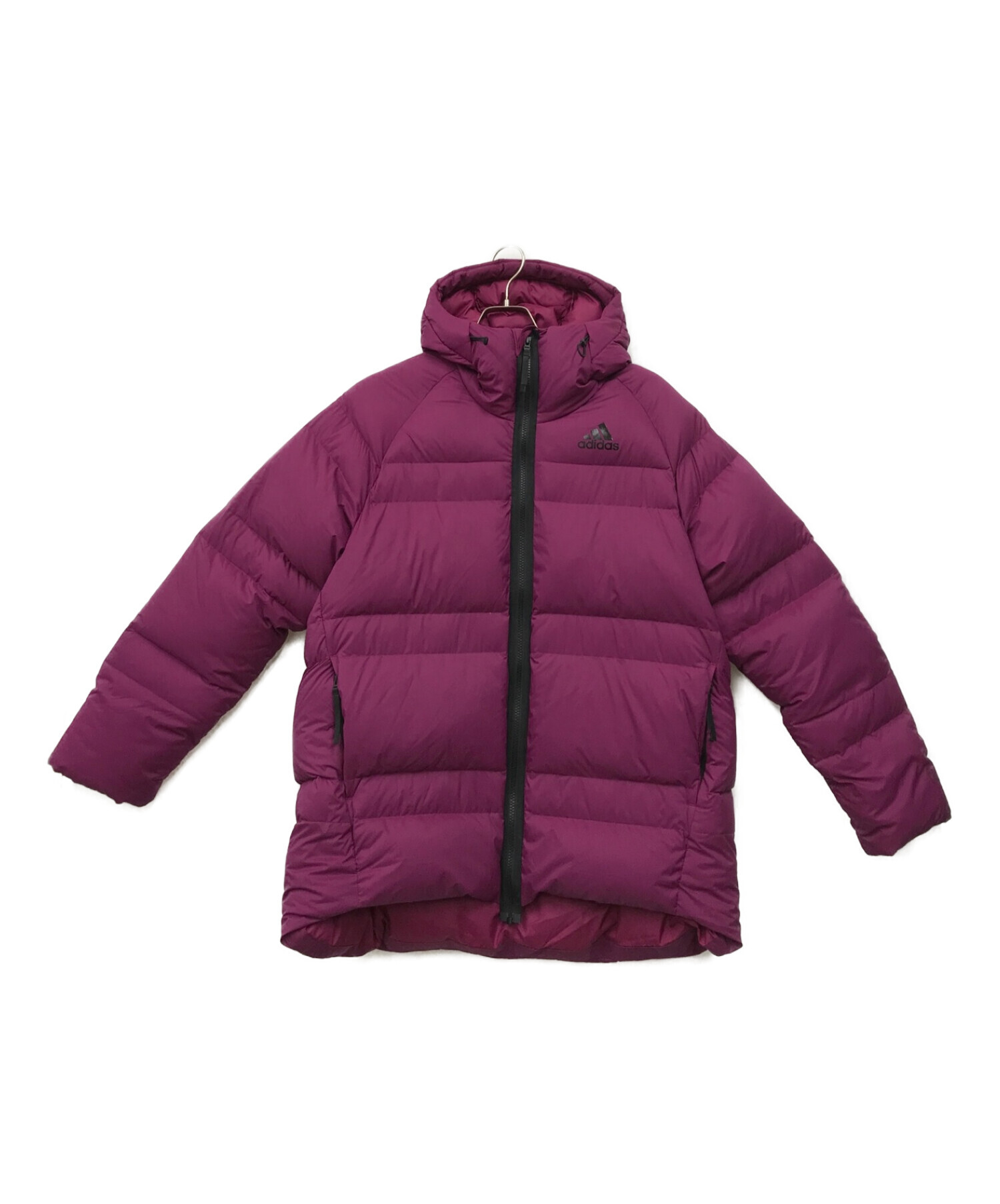 【中古・古着通販】adidas (アディダス) COLD.RDY Women Down