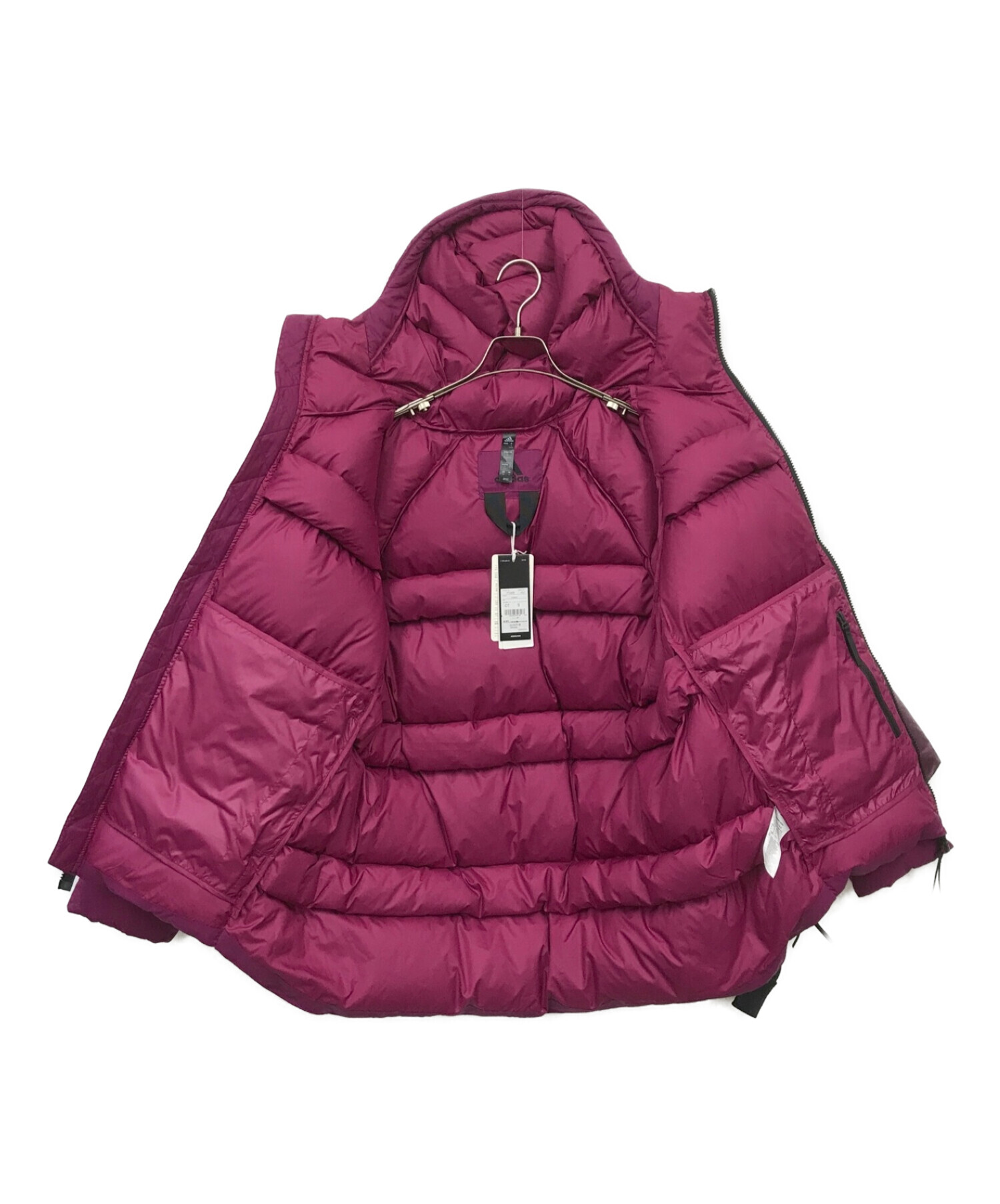 中古・古着通販】adidas (アディダス) COLD.RDY Women Down Jacket