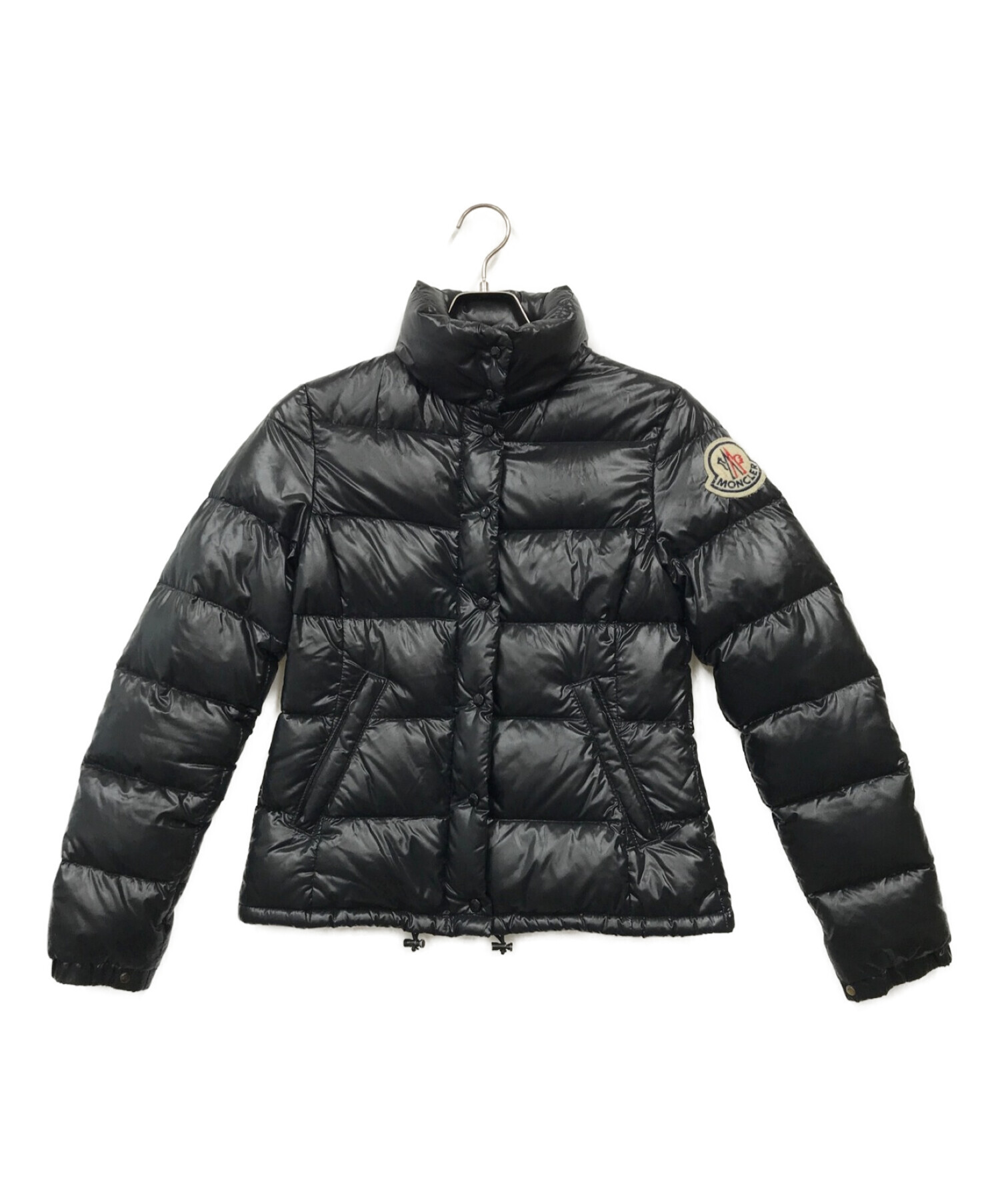 MONCLER (モンクレール) ダウンジャケット ブラック サイズ:45313/60/68950