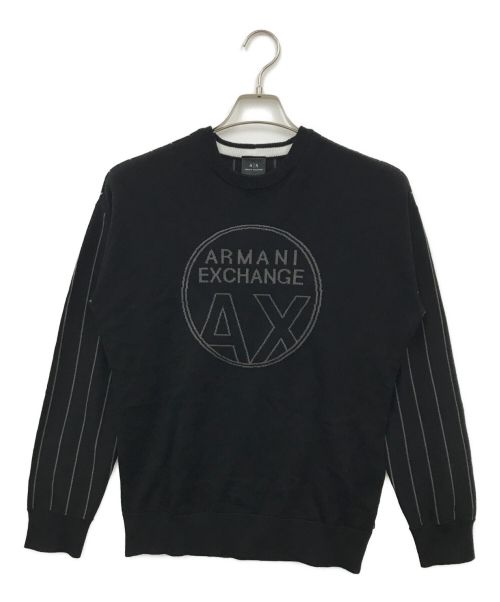 中古・古着通販】ARMANI EXCHANGE (アルマーニ エクスチェンジ) ニット