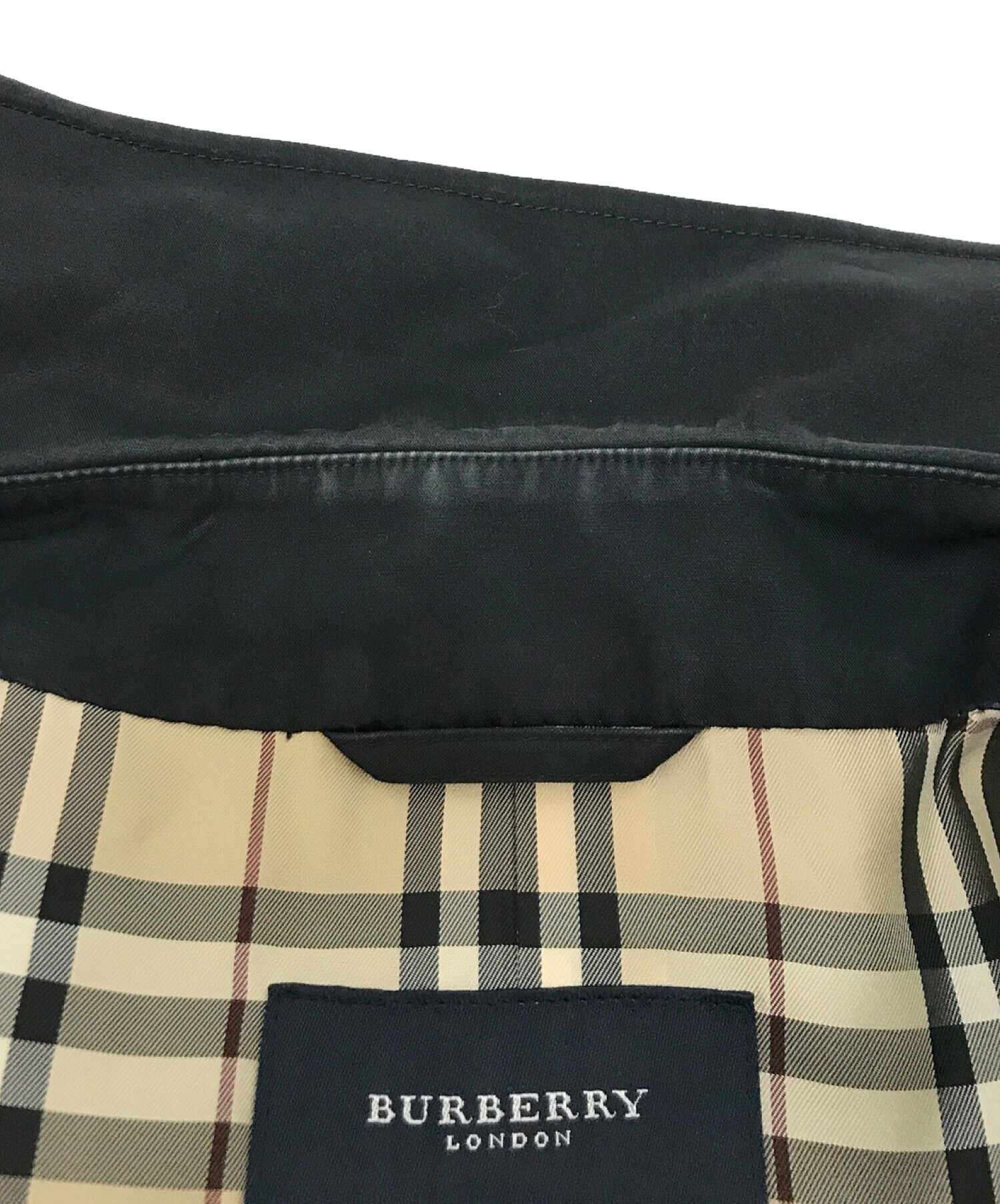 中古・古着通販】BURBERRY LONDON (バーバリー ロンドン) ノヴァ