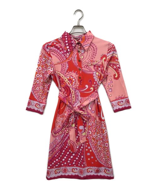 【中古・古着通販】Emilio Pucci (エミリオプッチ) ジャージ総柄