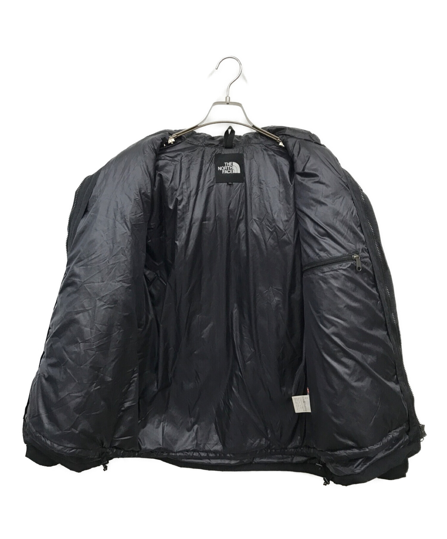 THE NORTH FACE (ザ ノース フェイス) カシウストリクライメイトジャケット ブラック サイズ:M