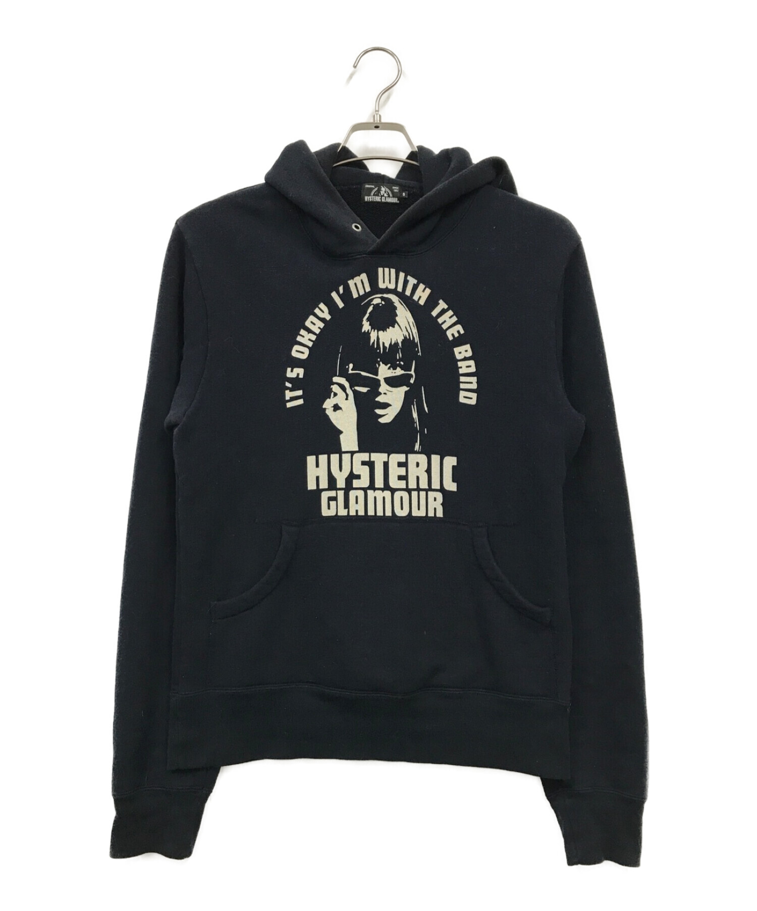 HYSTERIC GLAMOUR パーカー