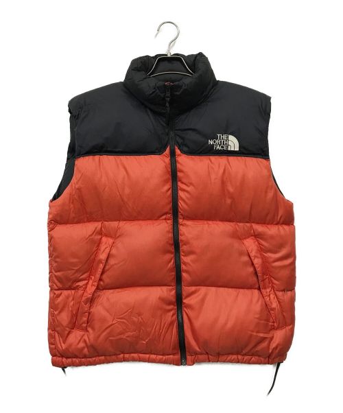 中古・古着通販】THE NORTH FACE (ザ ノース フェイス) NUPTSE VEST