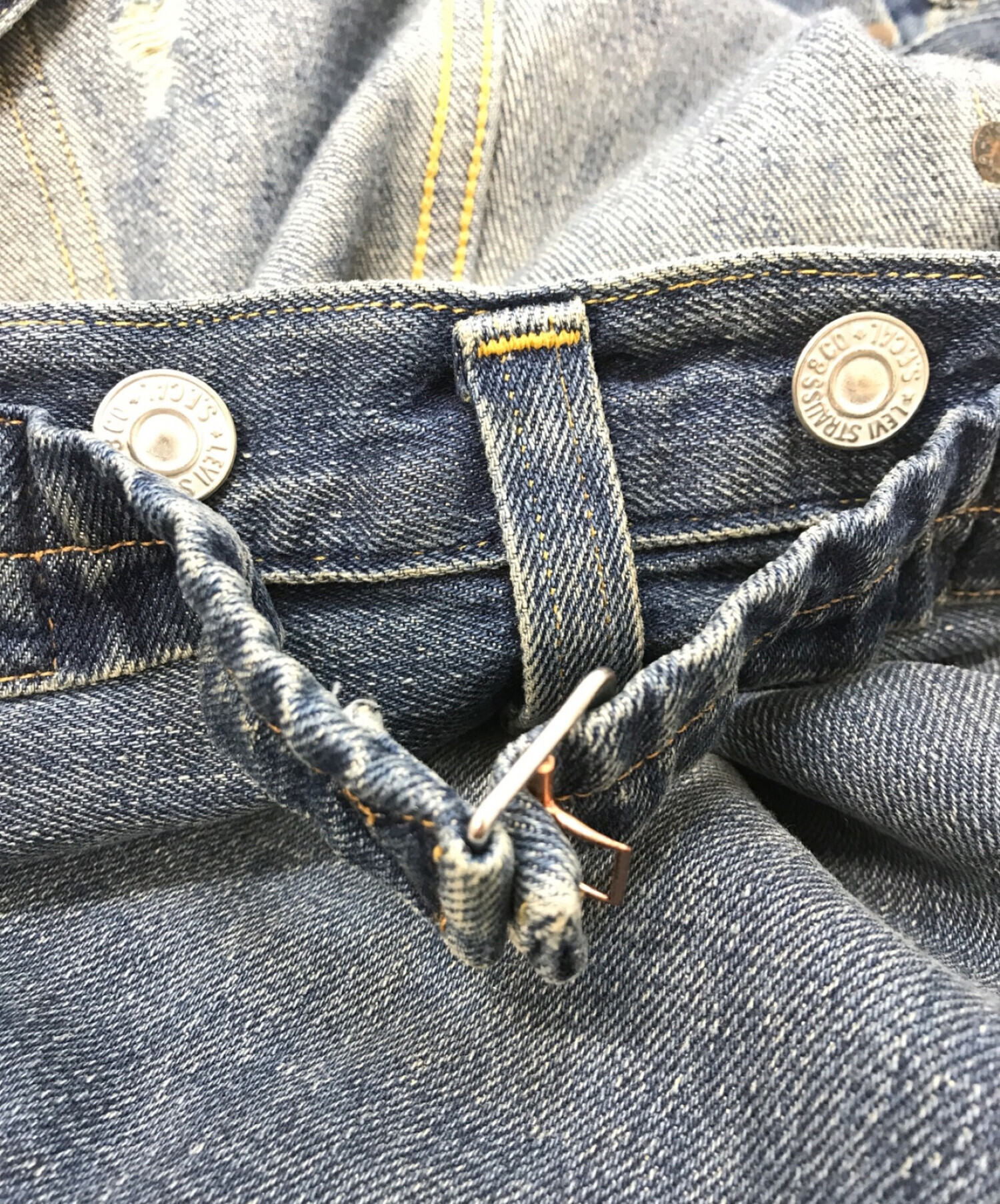 中古・古着通販】LEVI'S VINTAGE CLOTHING (リーバイスヴィンテージ