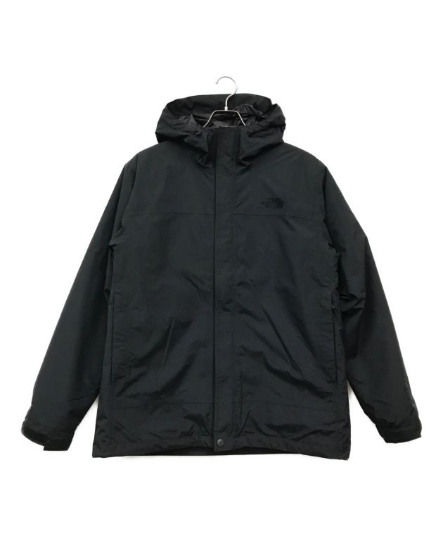 中古・古着通販】THE NORTH FACE (ザ ノース フェイス) カシウストリクライメイトジャケット ブラック サイズ:M｜ブランド・古着通販  トレファク公式【TREFAC FASHION】スマホサイト