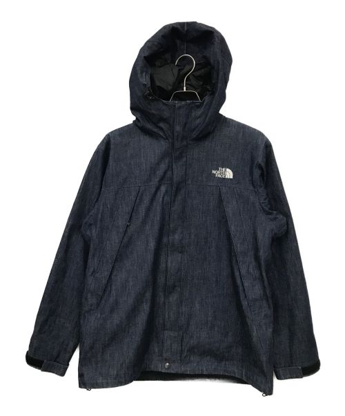 中古・古着通販】THE NORTH FACE (ザ ノース フェイス) Denim Scoop