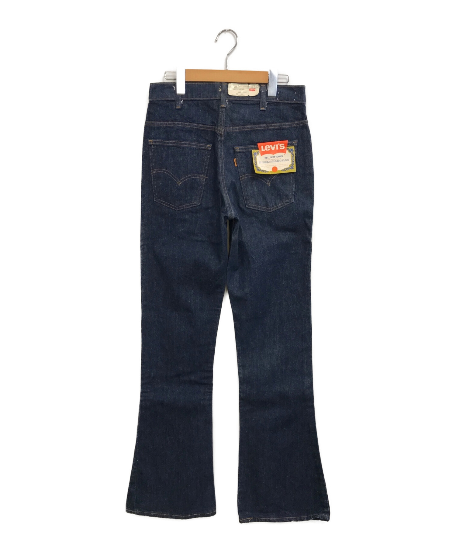 中古・古着通販】LEVI'S (リーバイス) 646ベルボトムデニムパンツ