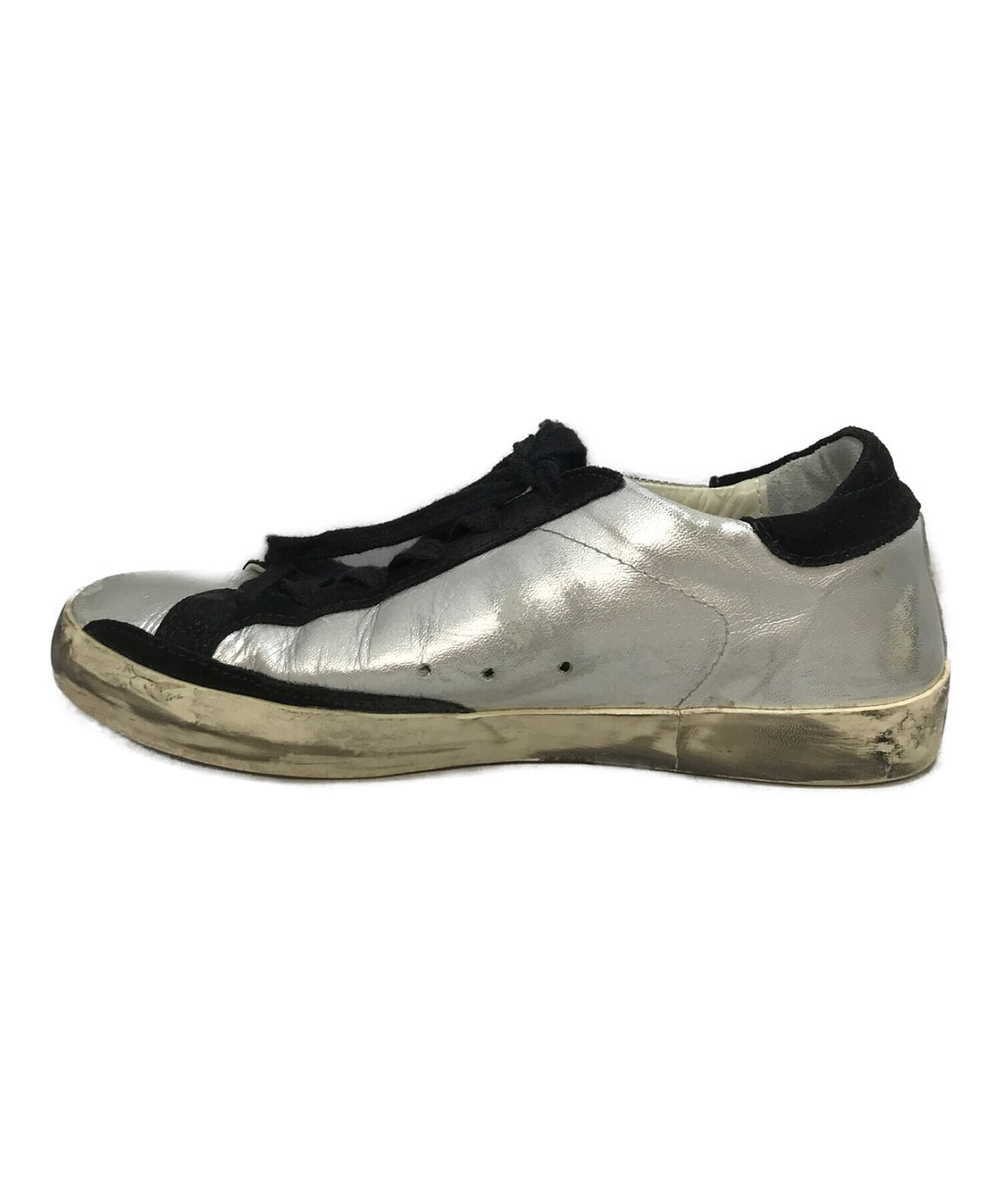 中古・古着通販】GOLDEN GOOSE (ゴールデングース) スニーカー