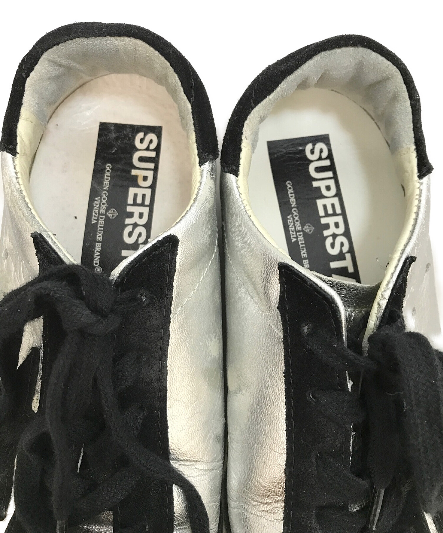 中古・古着通販】GOLDEN GOOSE (ゴールデングース) スニーカー