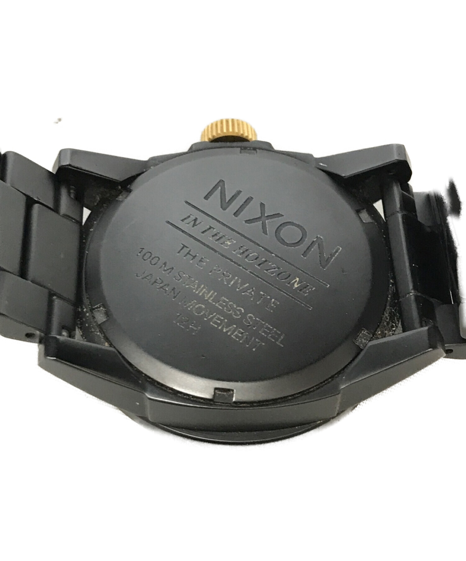 NIXON 腕時計 THE PLATFORM NA272130 - 腕時計(アナログ)