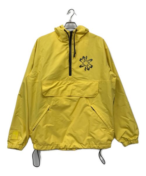 中古・古着通販】CVTVLIST (カタリスト) DOUBLE CROSS MOUNTAIN PARKA