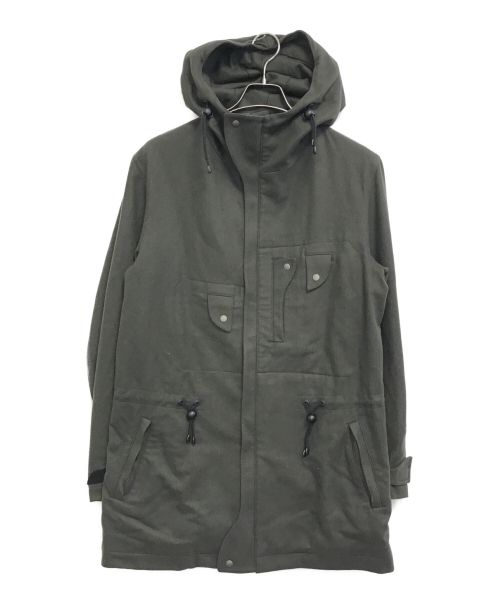 【中古・古着通販】Y-3 (ワイスリー) WOOL UTILITY SHORT COAT