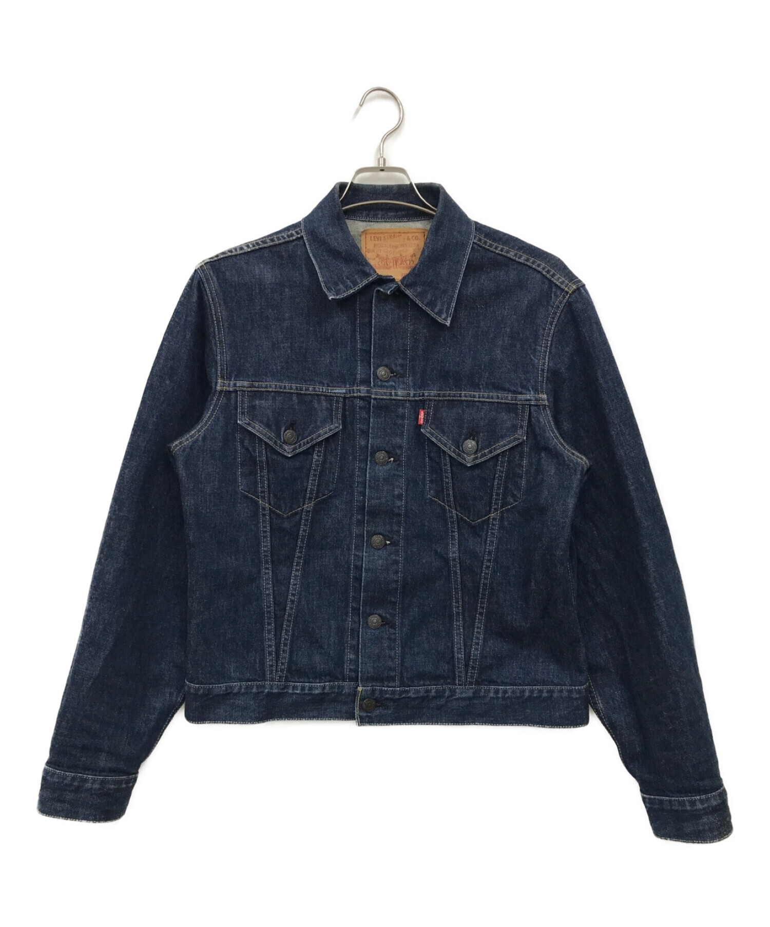 ☆LEVI'S デニムジャケット 3rd Type 復刻 サイズ/40 - Gジャン/デニム