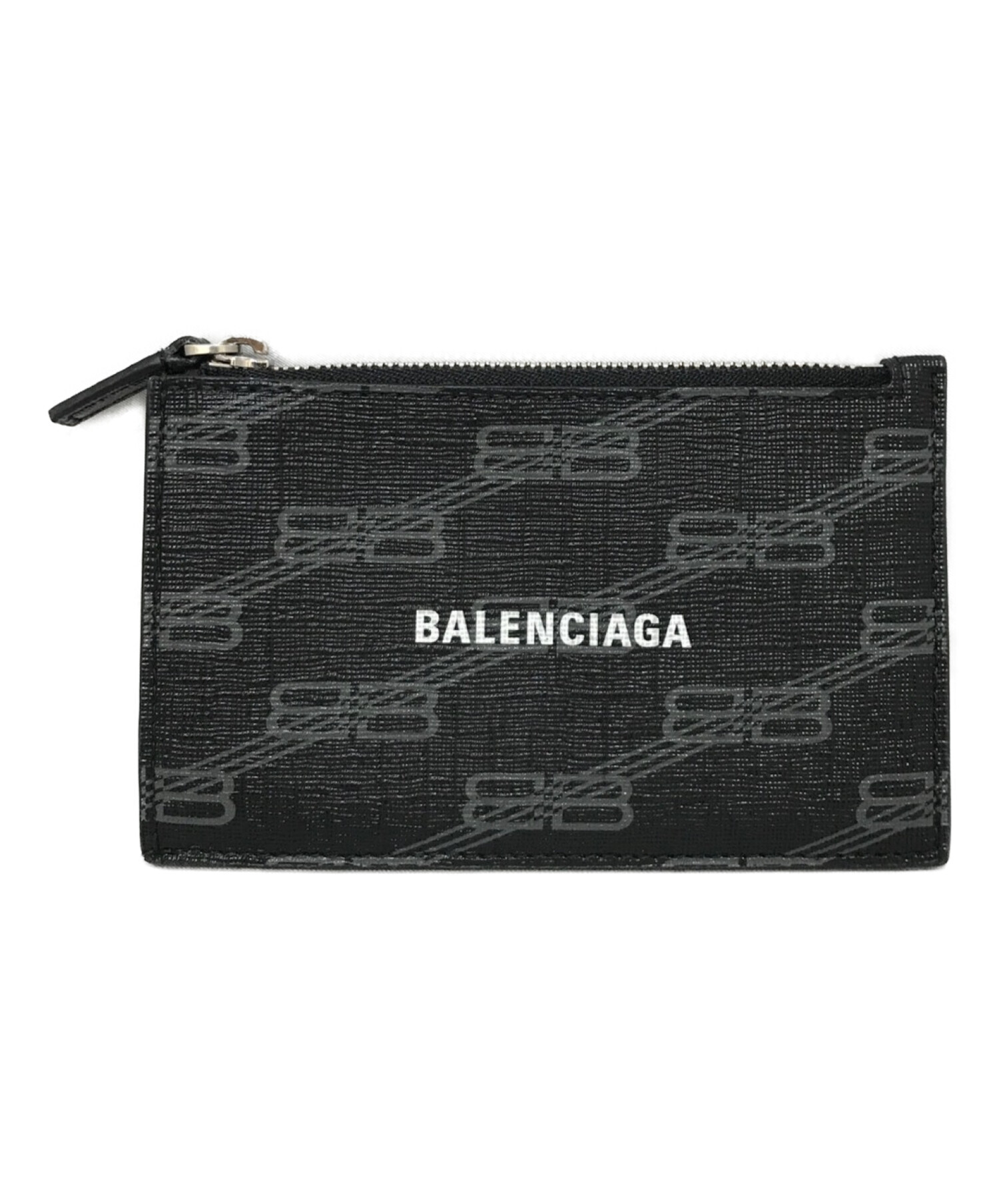 BALENCIAGA (バレンシアガ) フラグメントケース/コインケース ブラック
