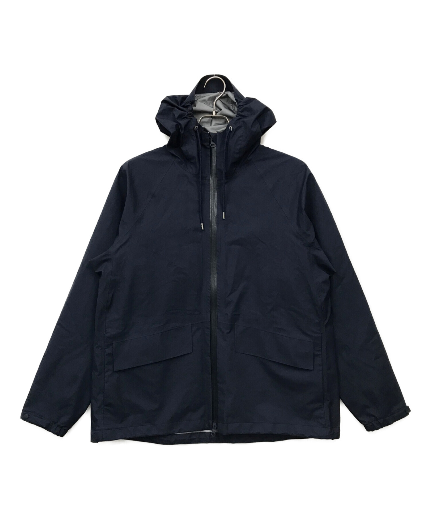 HELLY HANSEN (ヘリーハンセン) URD RAIN PARKA（ウルド レイン パーカ） ネイビー サイズ:M