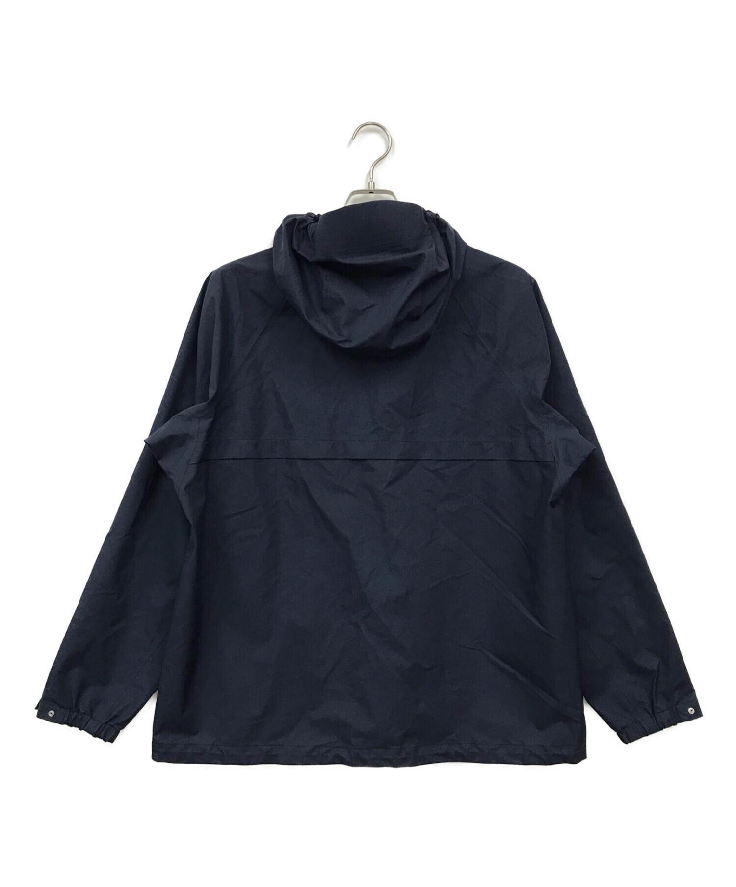 HELLY HANSEN (ヘリーハンセン) URD RAIN PARKA（ウルド レイン パーカ） ネイビー サイズ:M