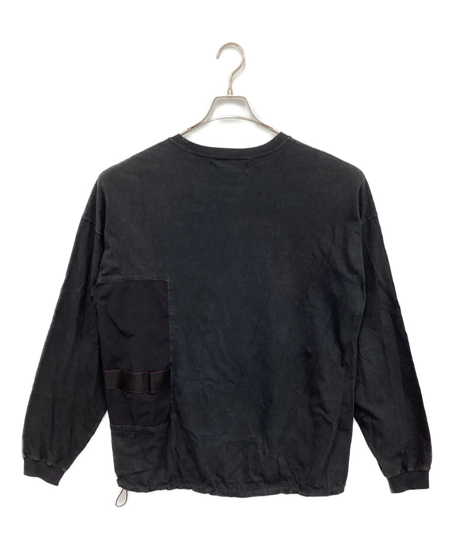 BRIEFINGブリーフィング×レミレリーフ　Tシャツ 新品タグ付き　ブラック