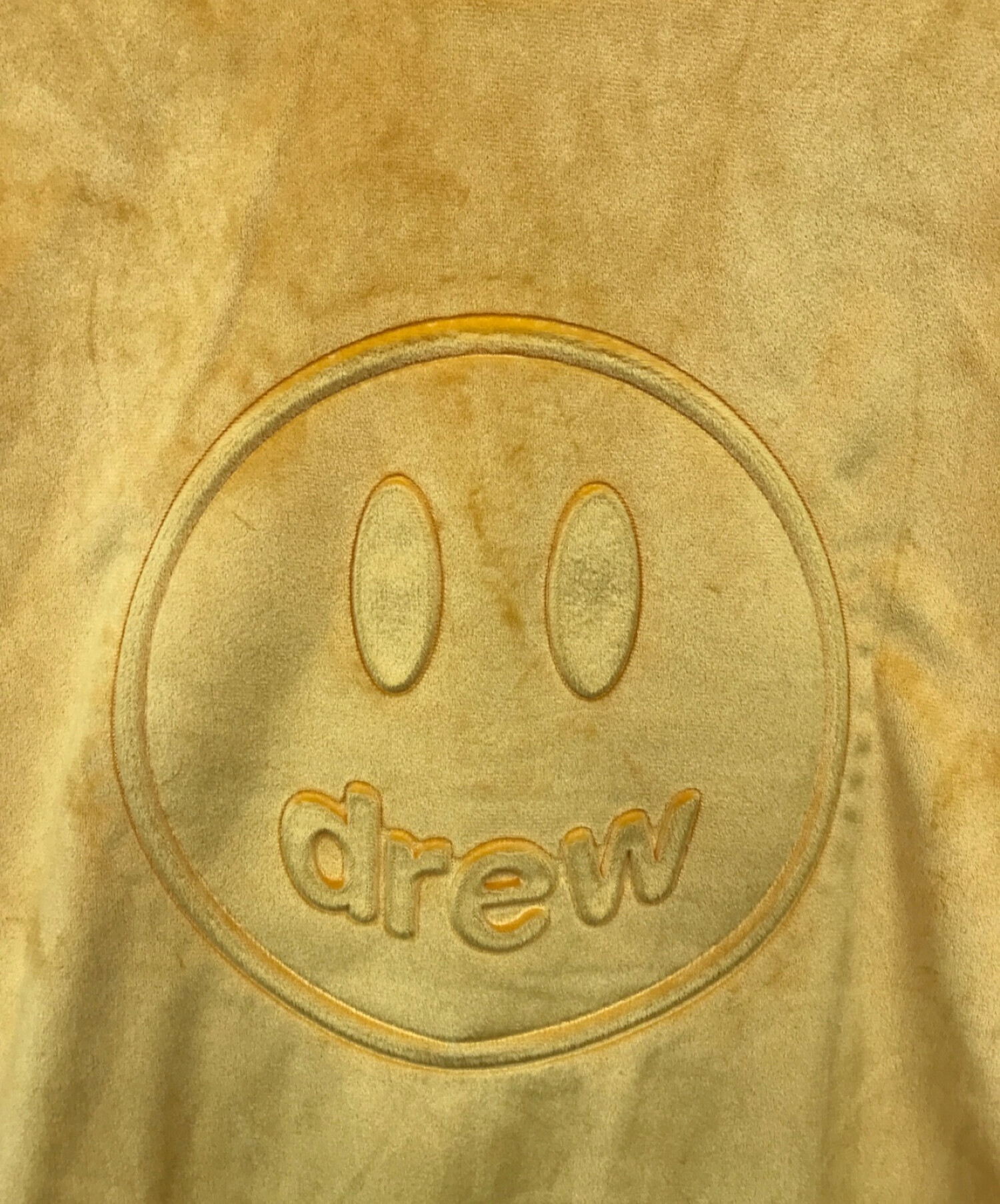 中古・古着通販】drew house (ドリューハウス) ベロアジャケット