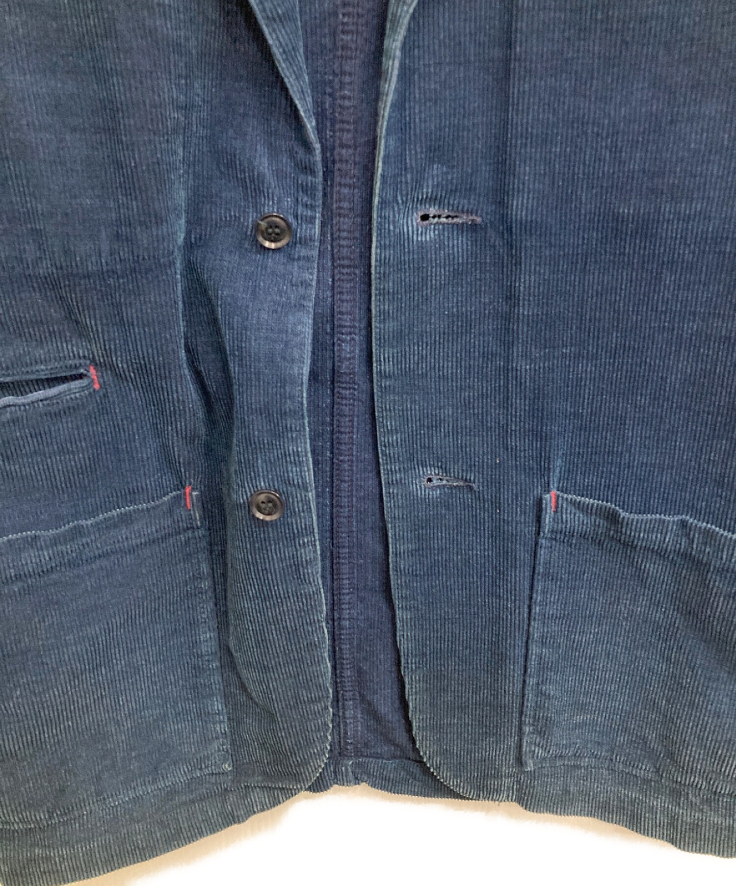 中古・古着通販】made in indigo (メインドインインディゴ) インディゴ