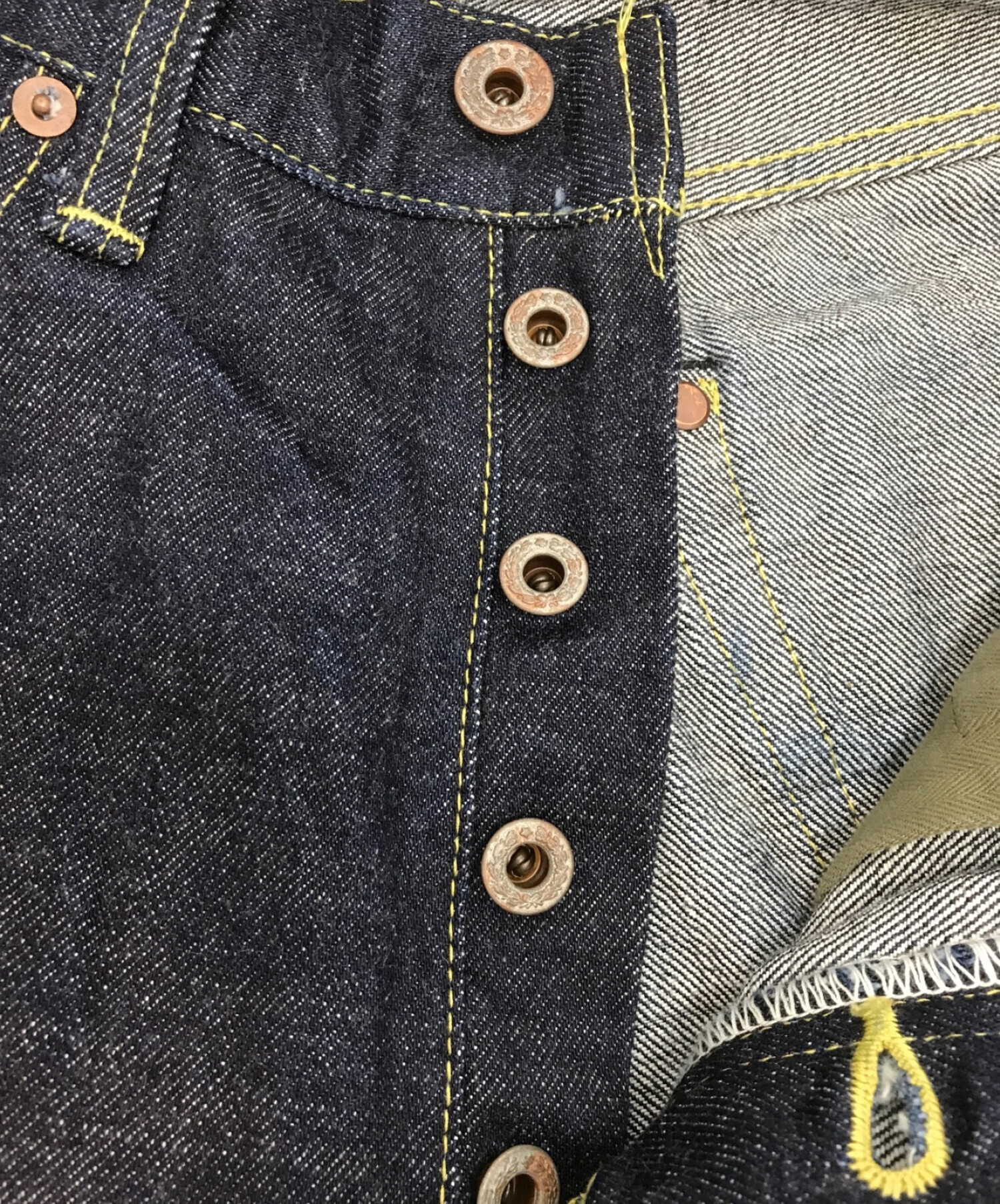 中古・古着通販】JELADO (ジェラード) 44DENIM PANTS（44デニムパンツ