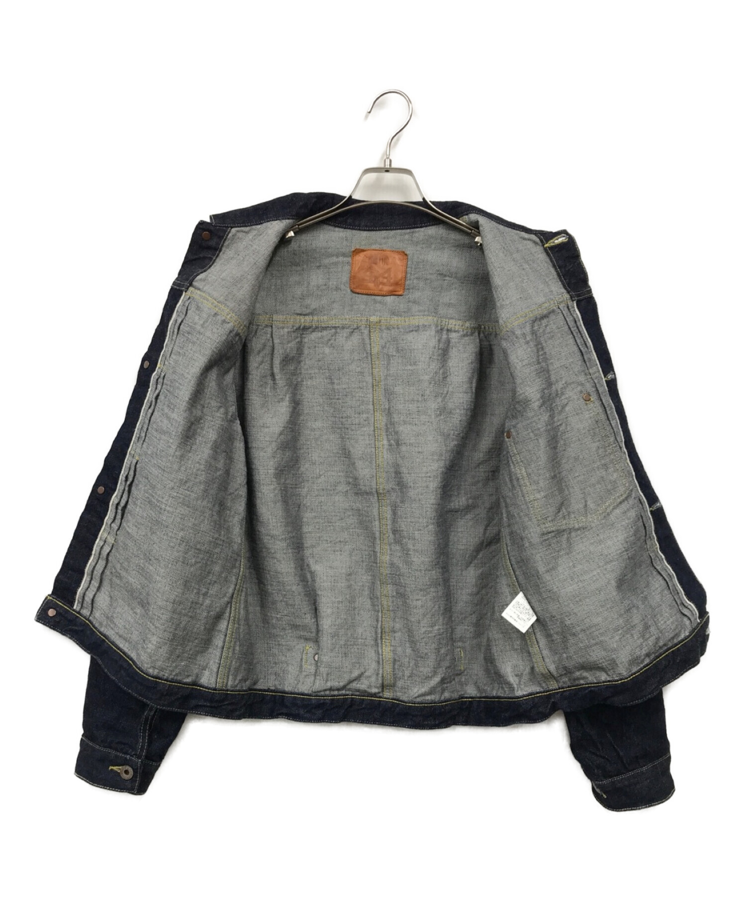 JELADO (ジェラード) 44DENIM JACKET（44デニムジャケット） インディゴ サイズ:M