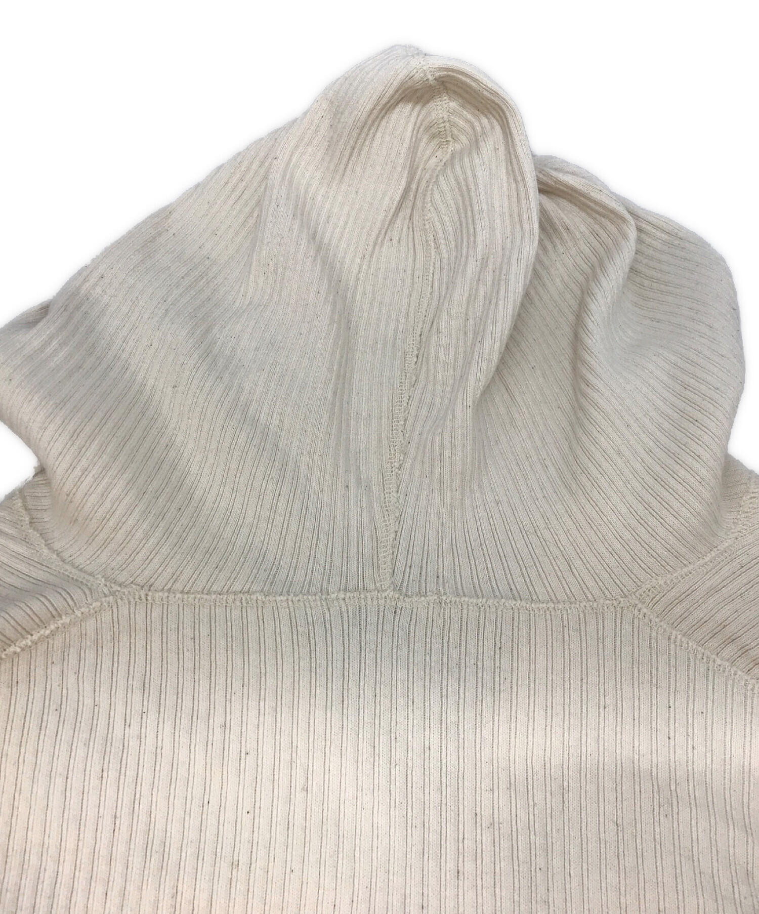 プレゼント限定版 clane HEAVY RIB HOODIE | www.takalamtech.com