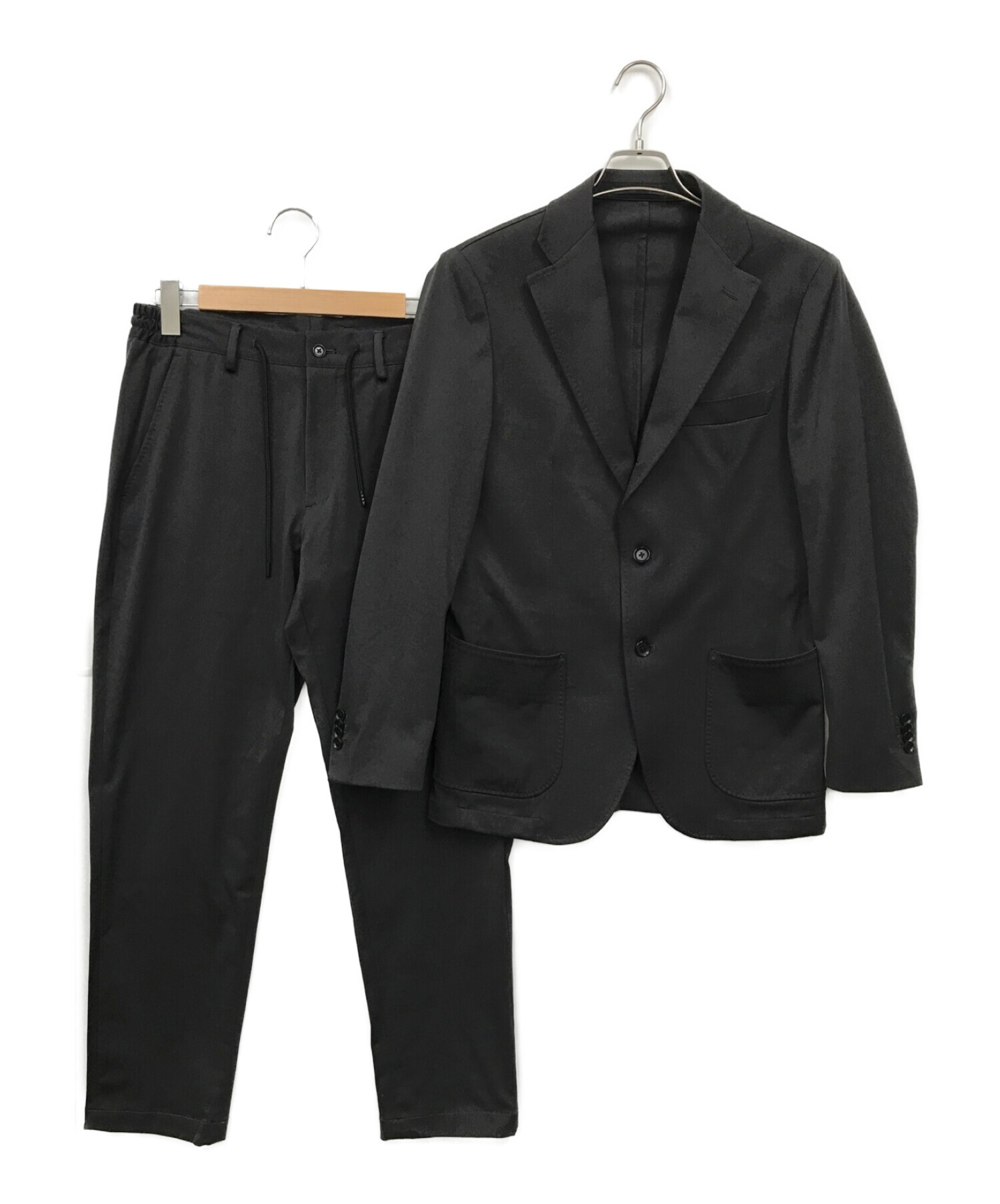 Salon de GW (サロン ド グローバルワーク) セットアップスーツ ブラック サイズ:M