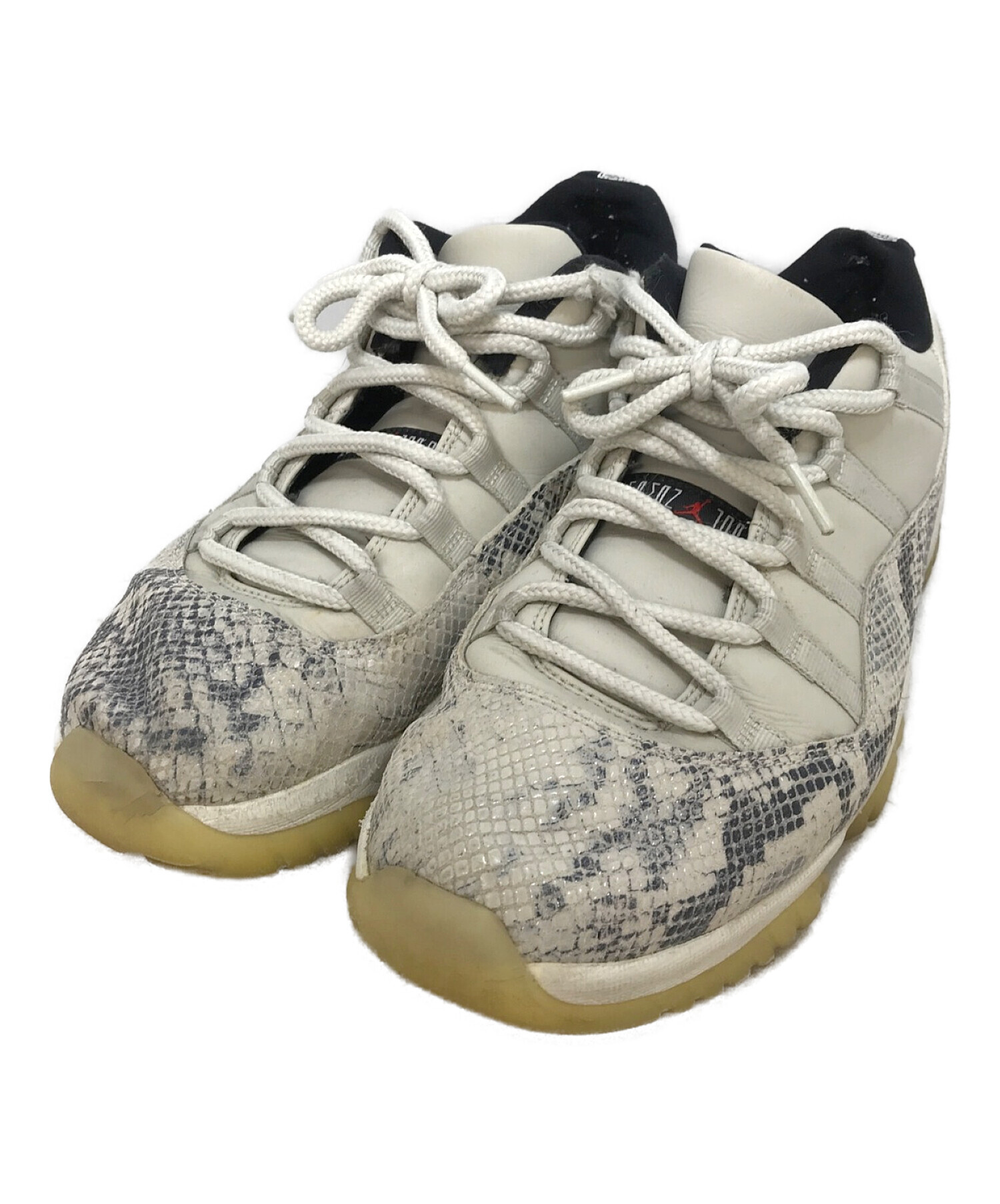 靴/シューズ【27.5】Nike Air Jordan 11 low US9.5 SNKRS